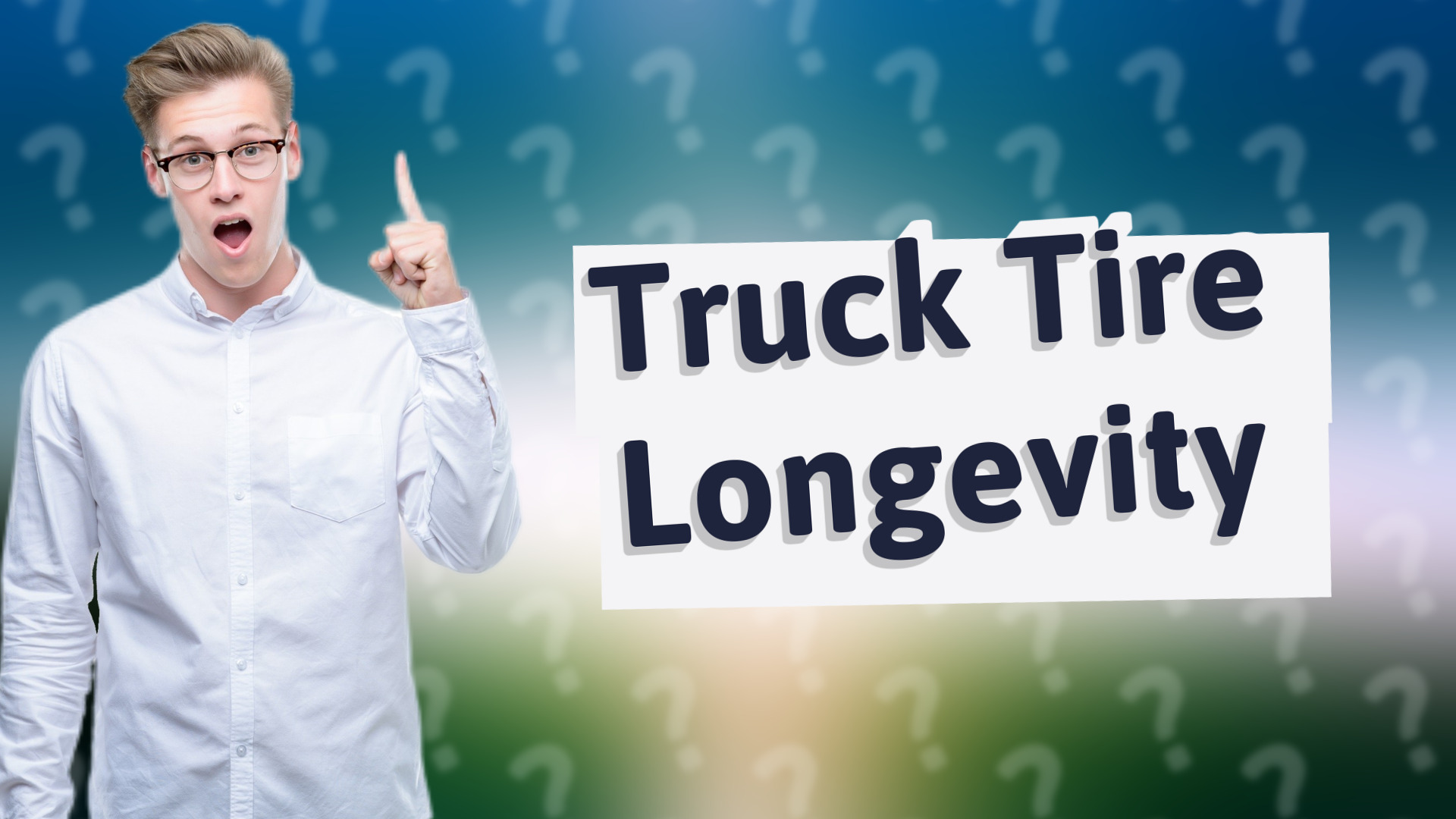 Truck Tire Longevity