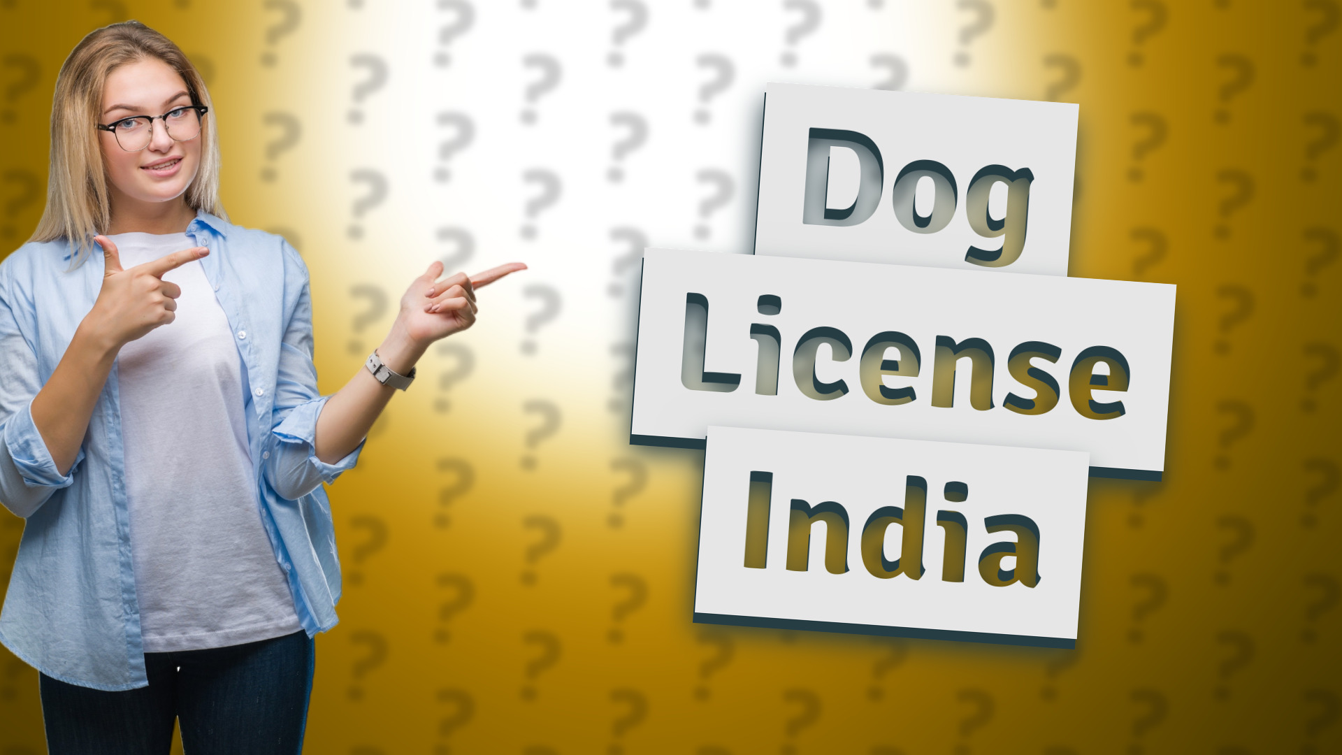 Dog License India