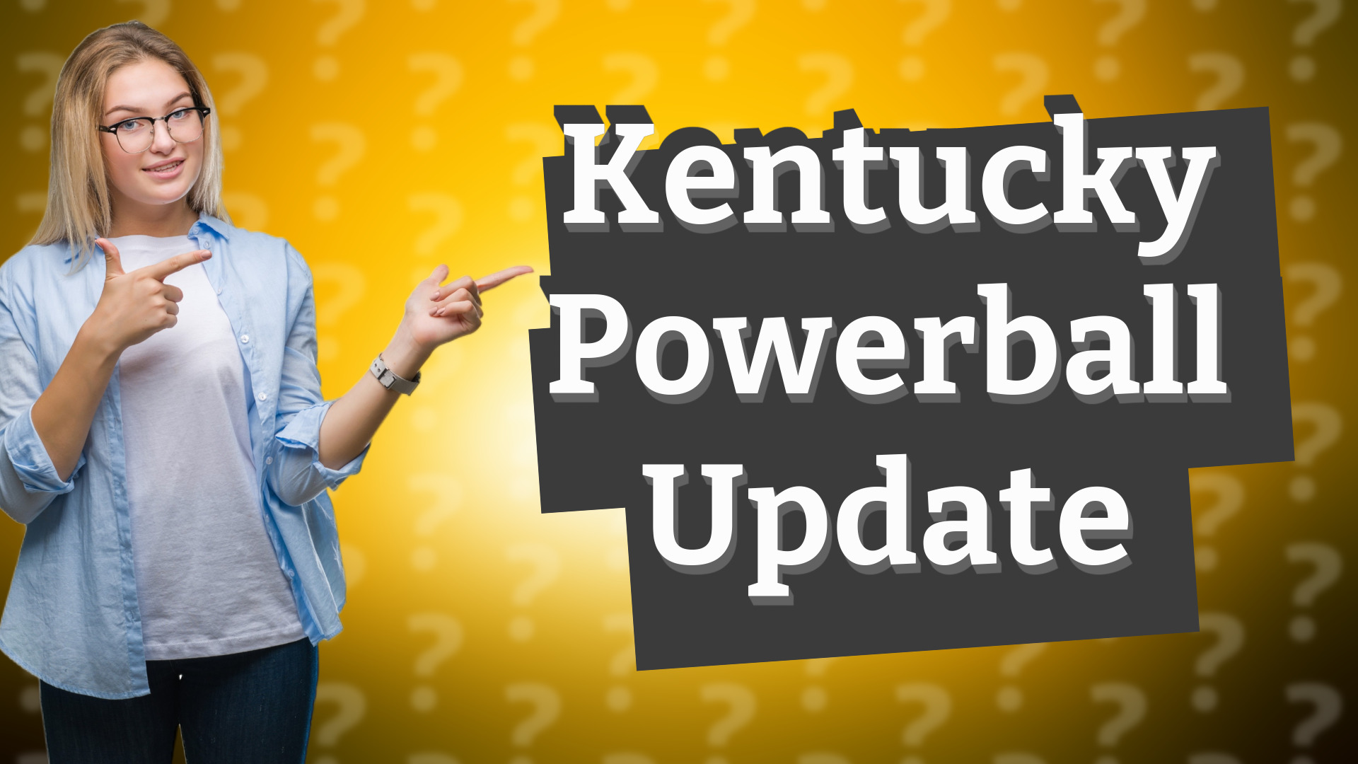 Kentucky Powerball Update
