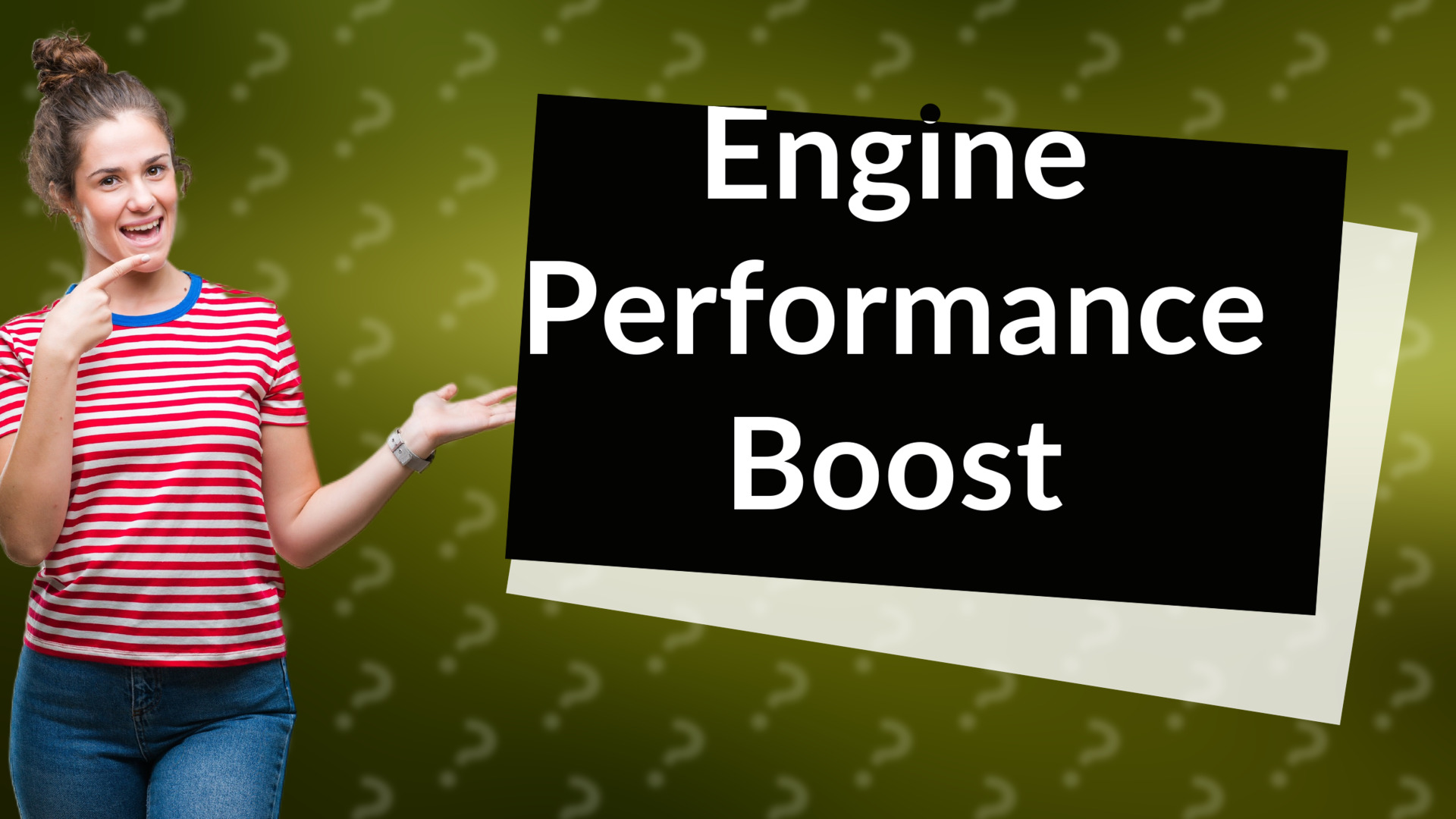 Engine Performance Boost