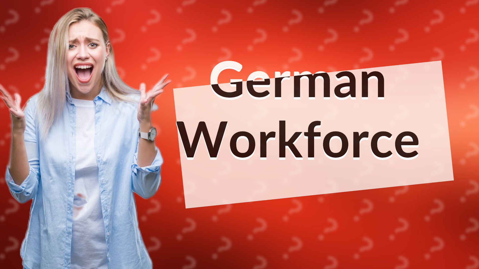 German Workforce
