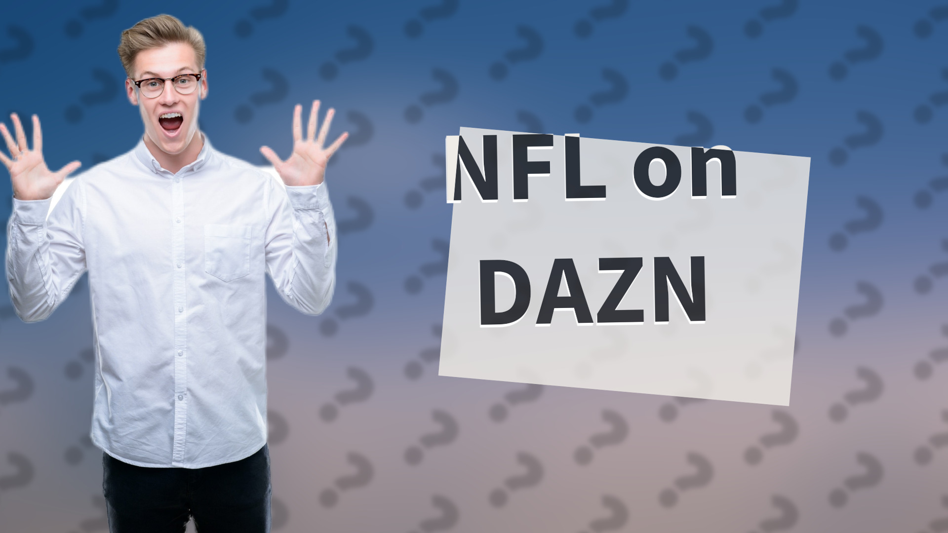 NFL on DAZN
