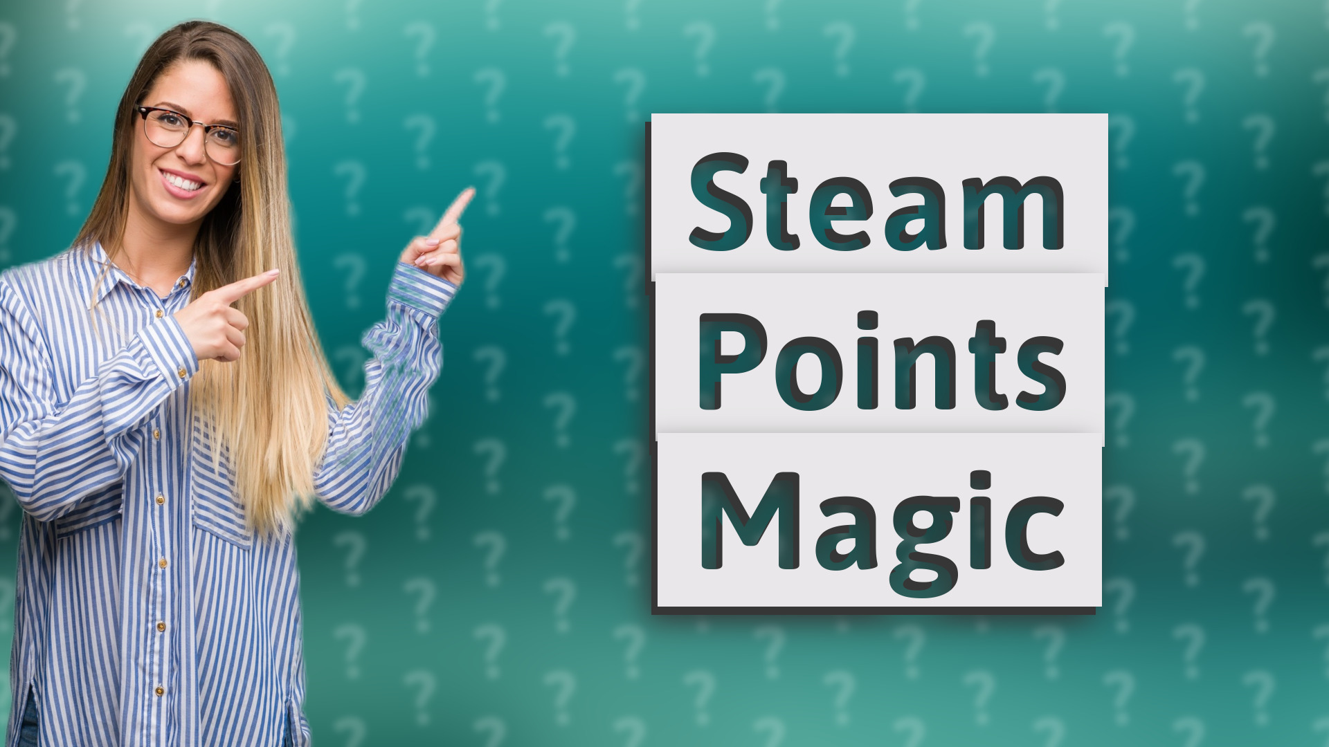 Steam Points Magic