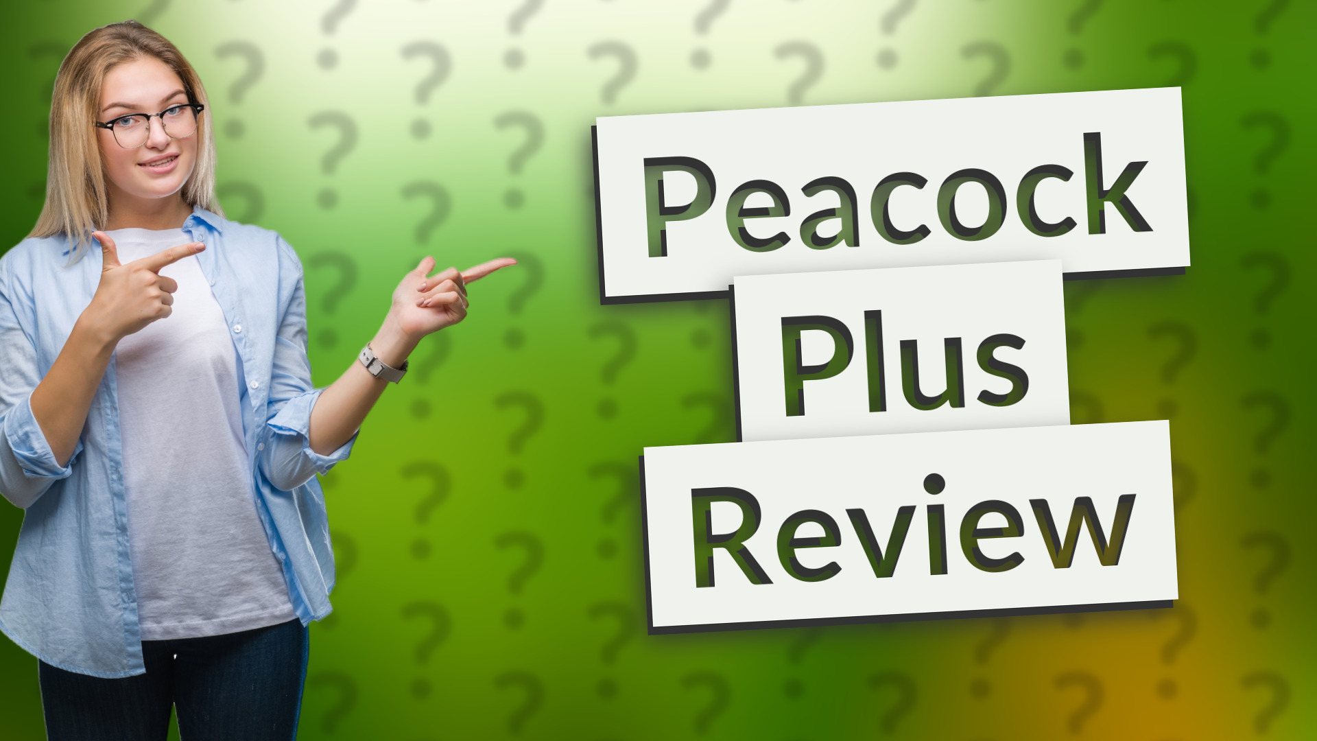 Peacock Plus Review
