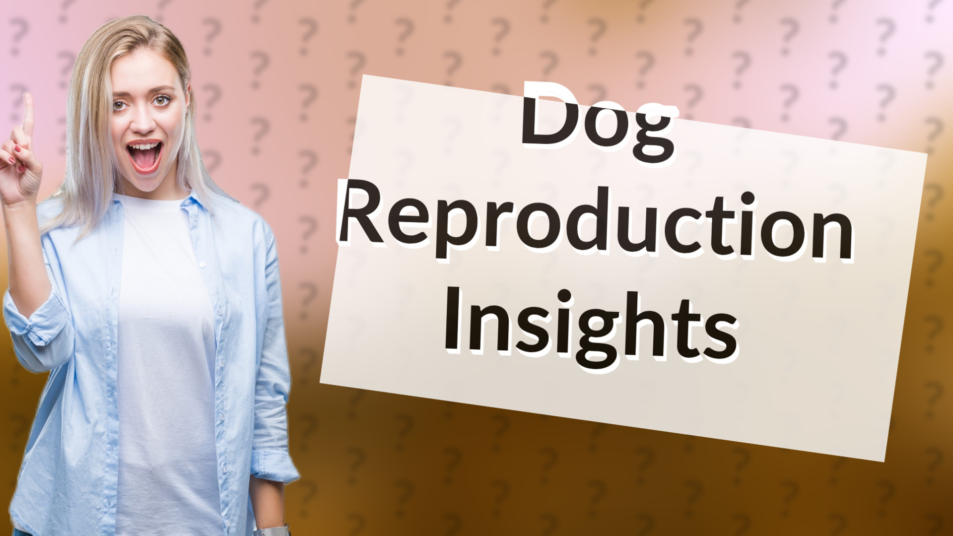 Dog Reproduction Insights