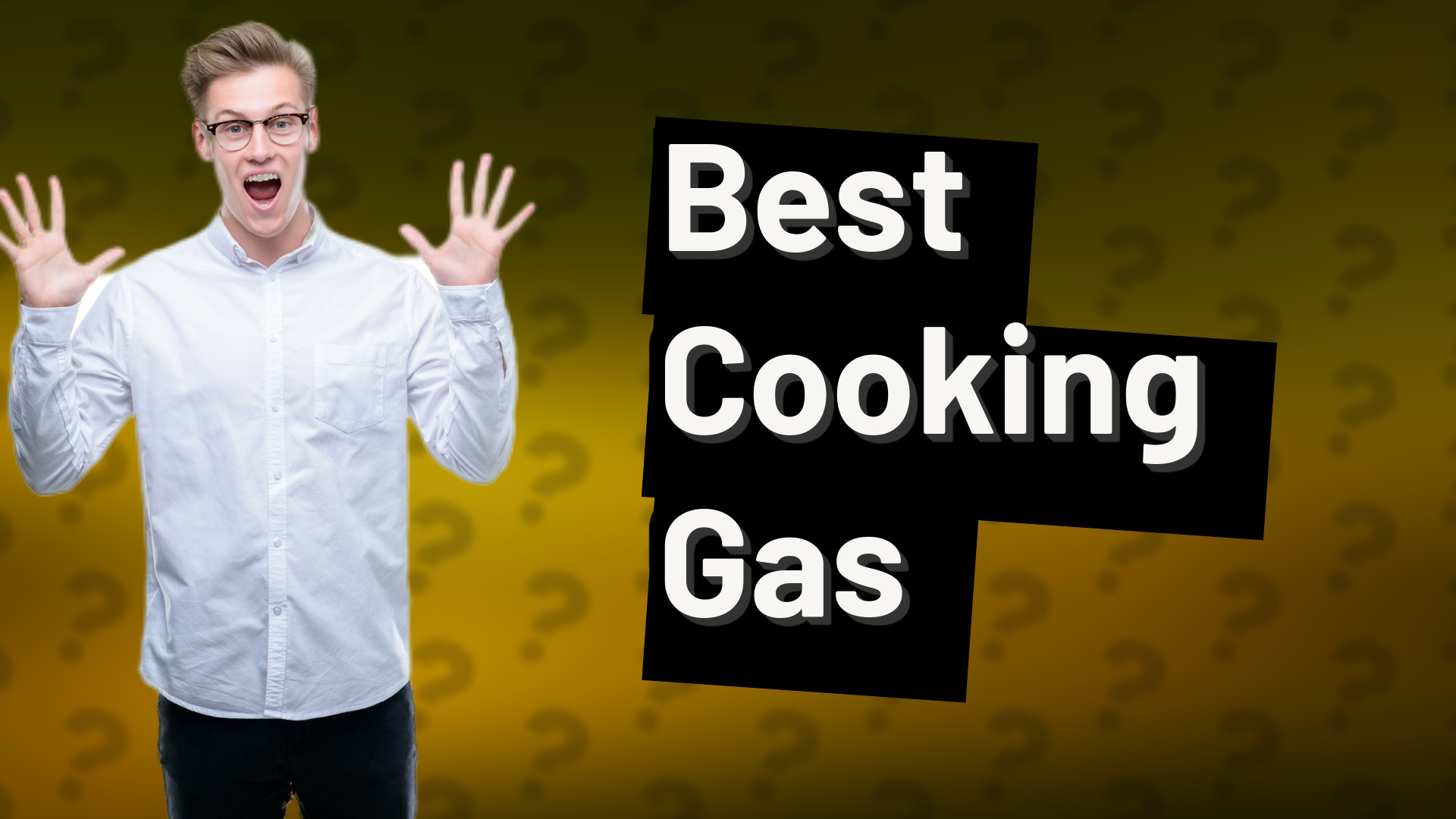 Best Cooking Gas