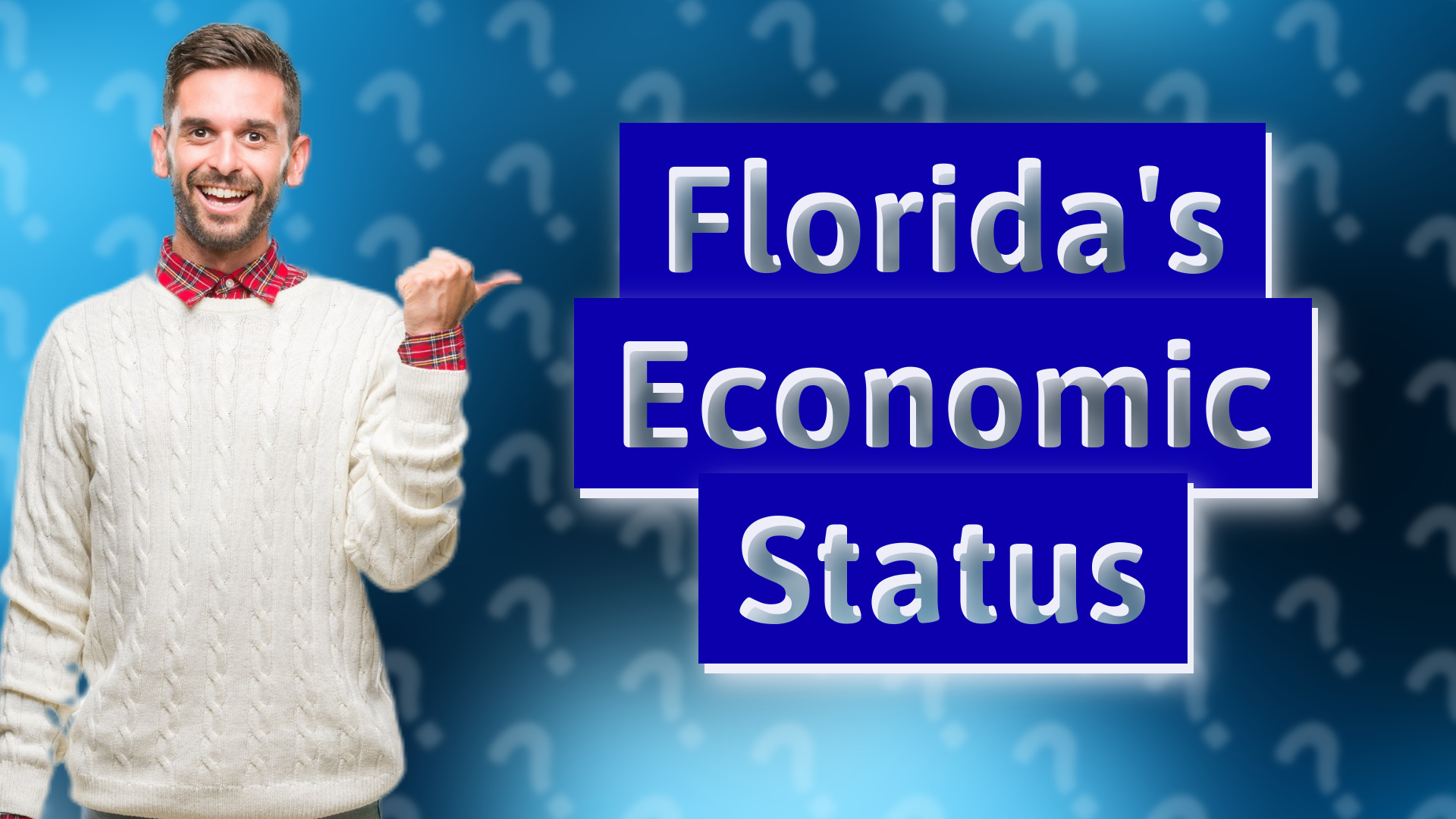 Florida's Economic Status