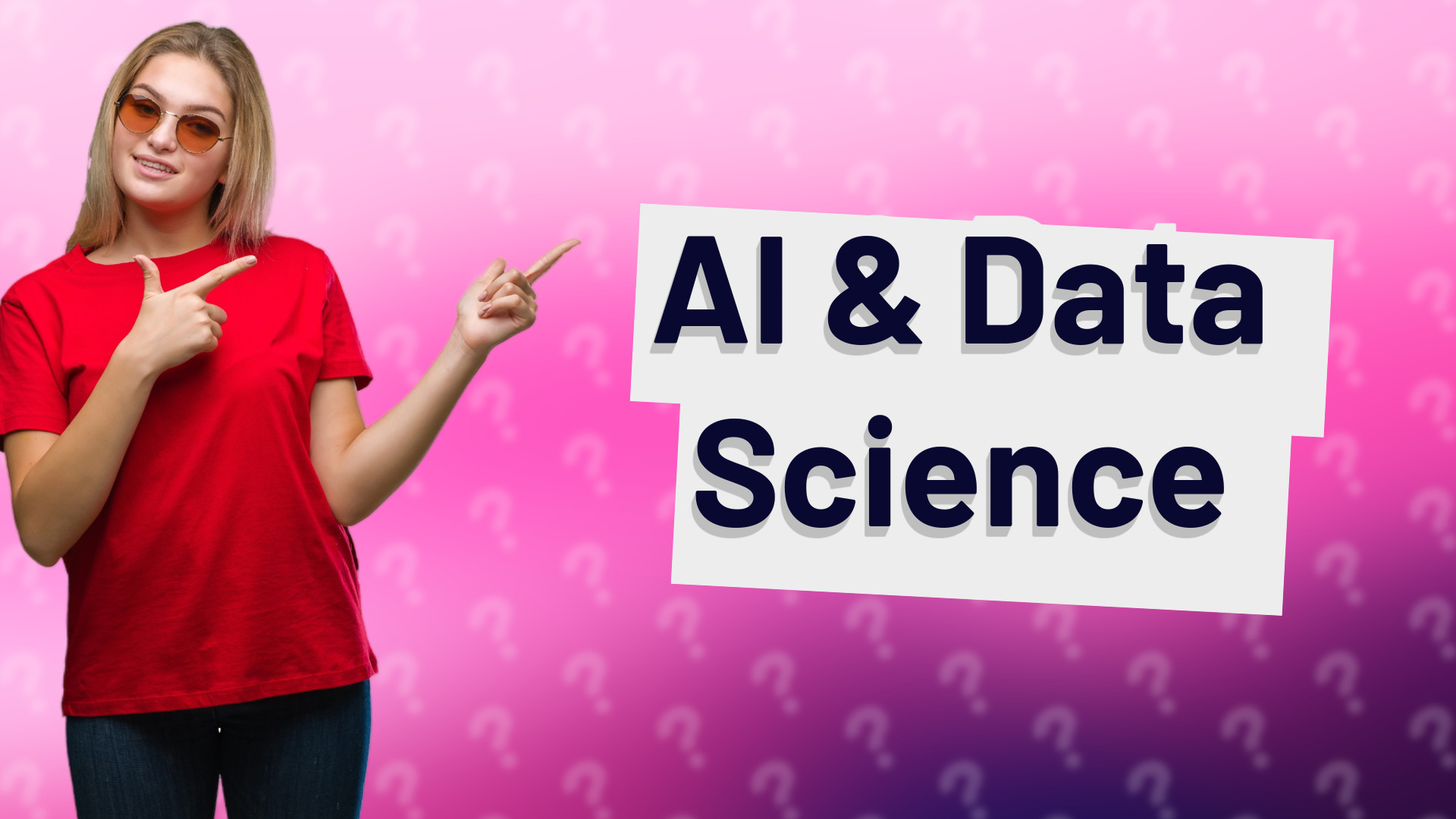 AI & Data Science