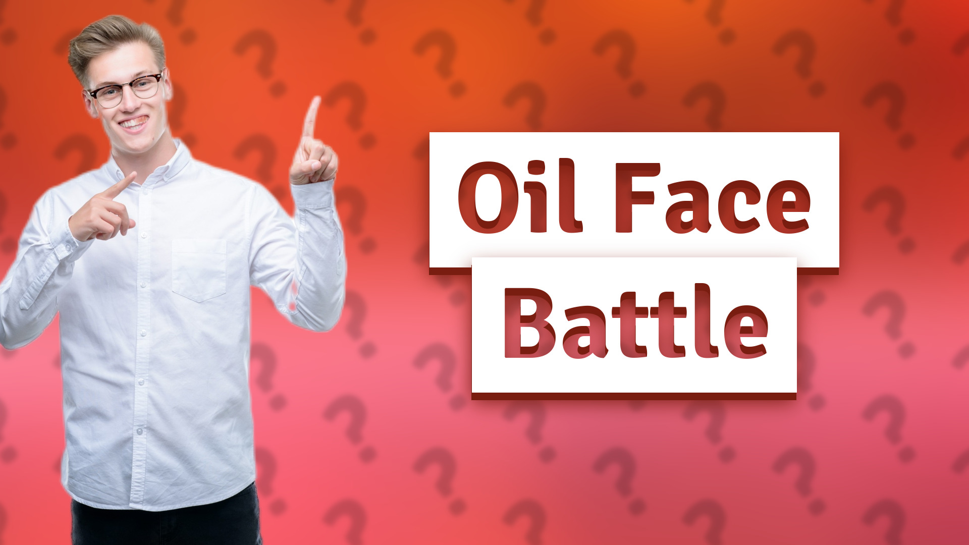 Oil Face Battle
