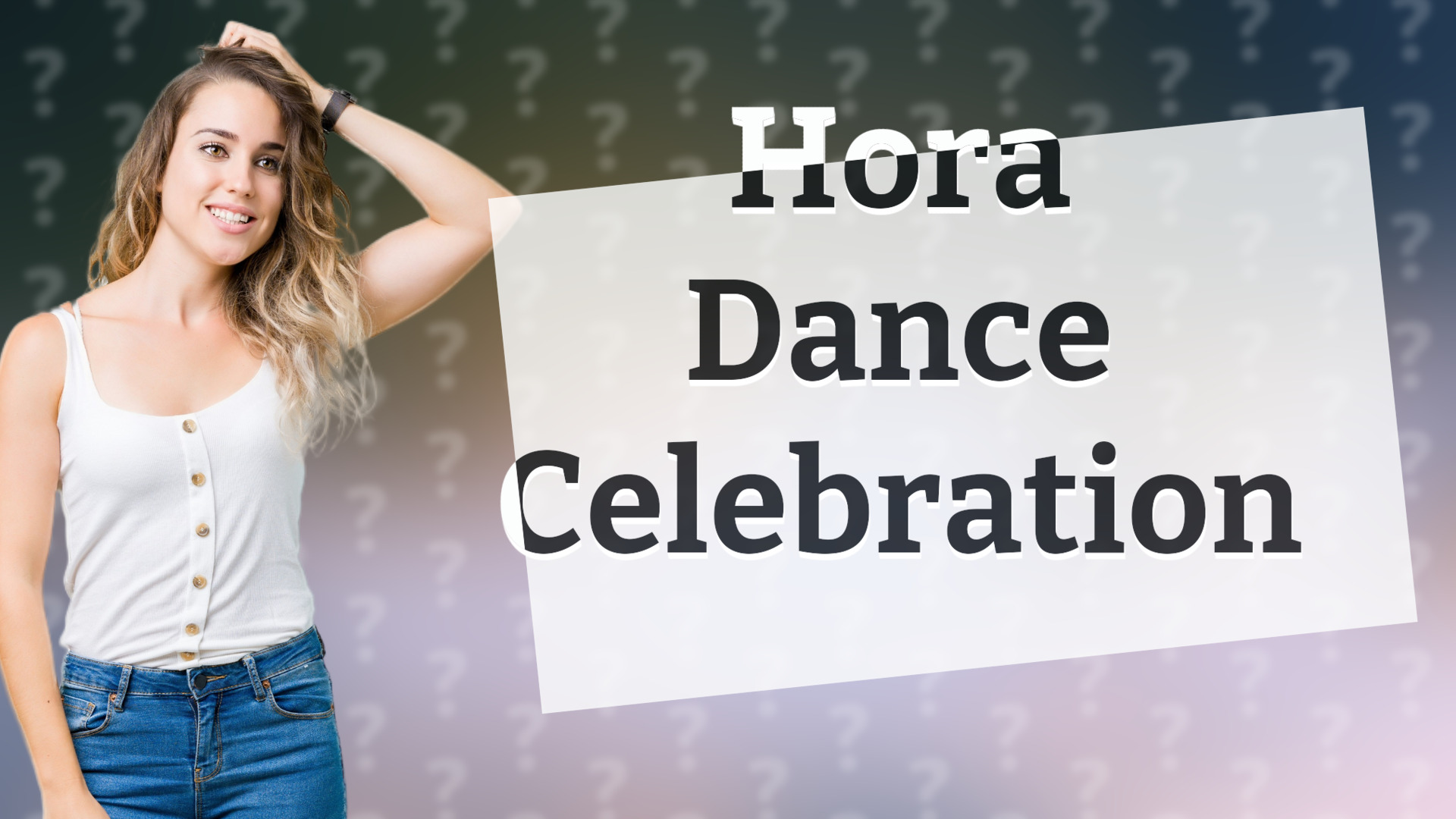 Hora Dance Celebration