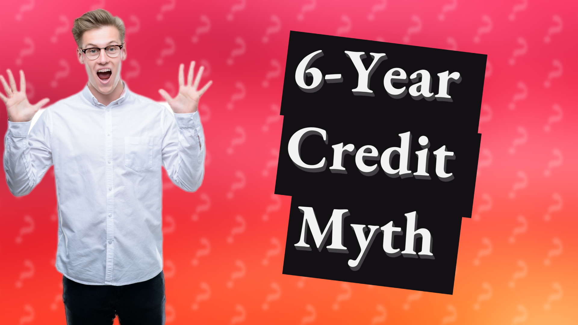 6-Year Credit Myth