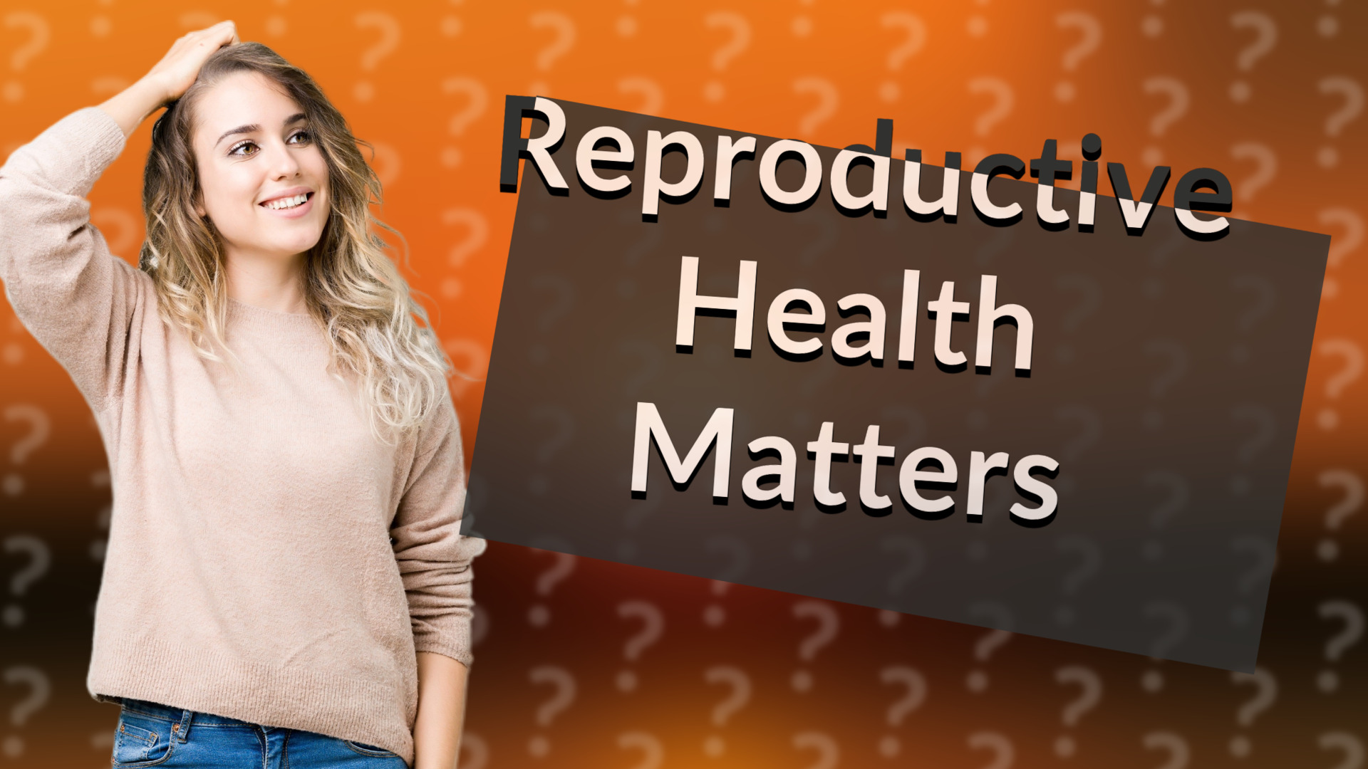 Reproductive Health Matters