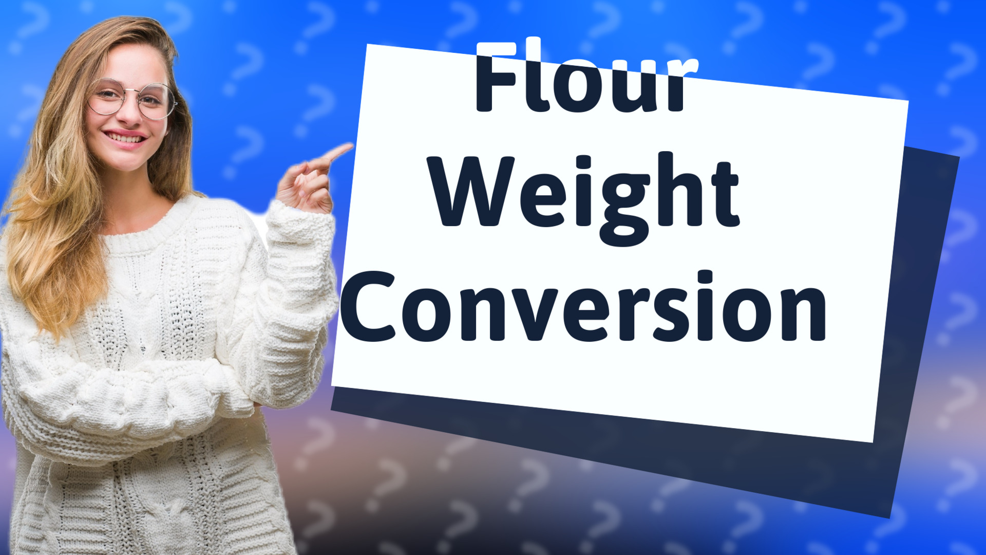 Flour Weight Conversion