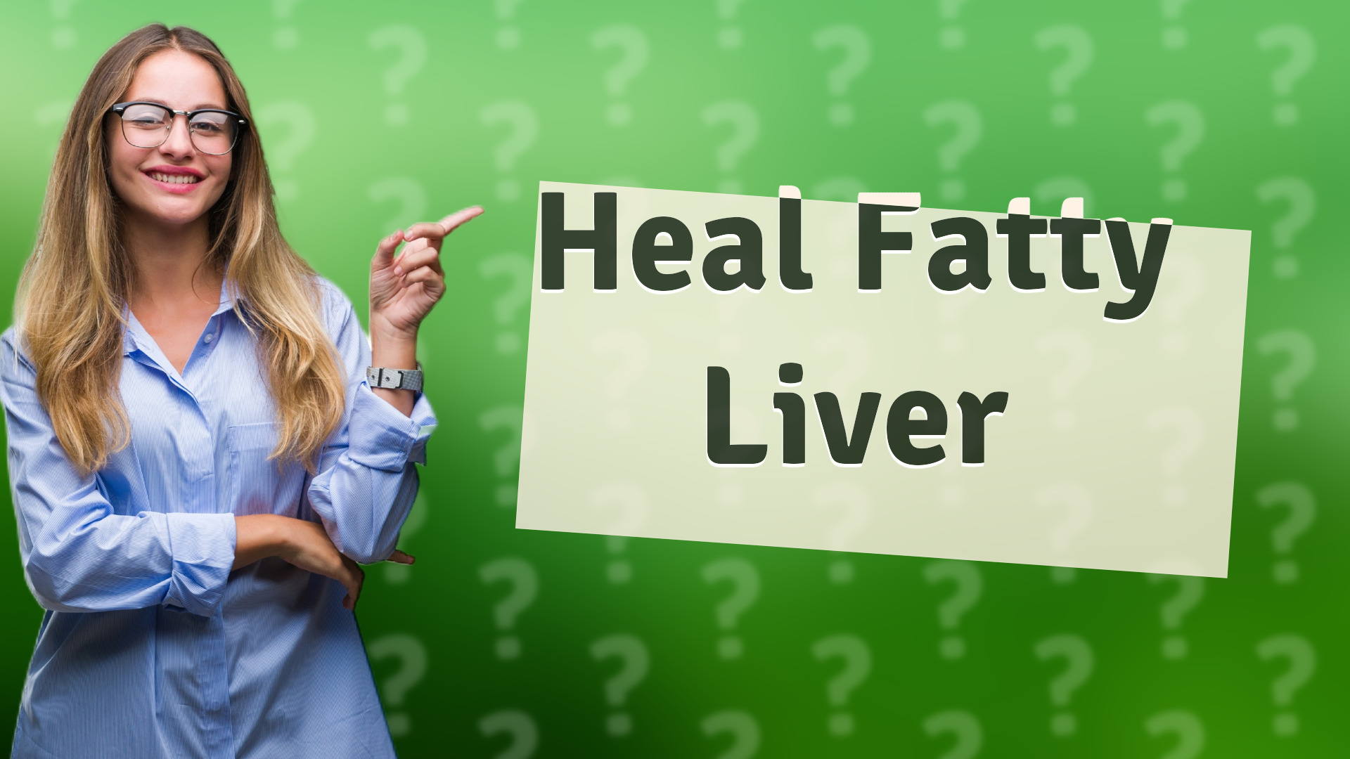 Heal Fatty Liver