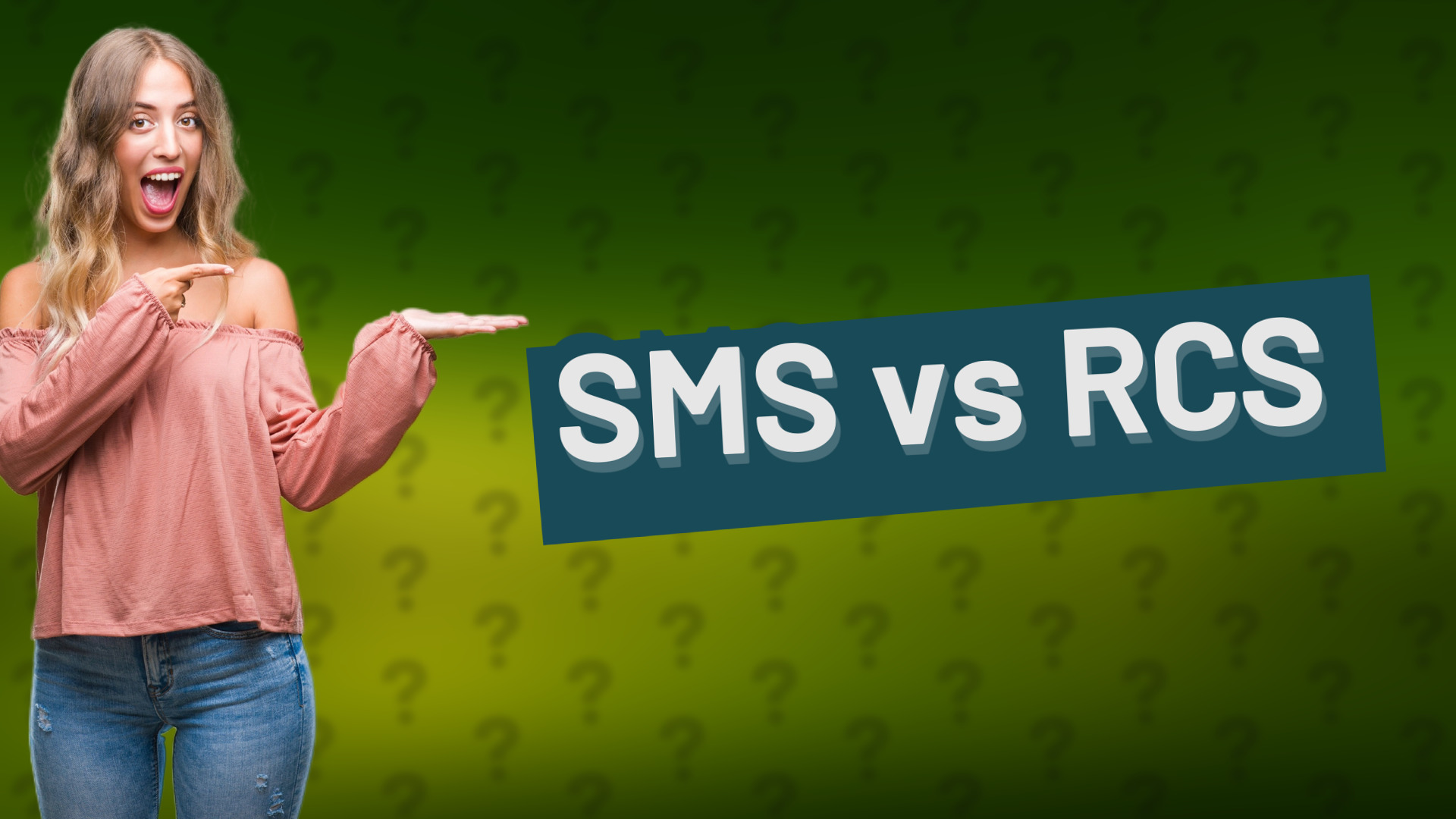 SMS vs RCS