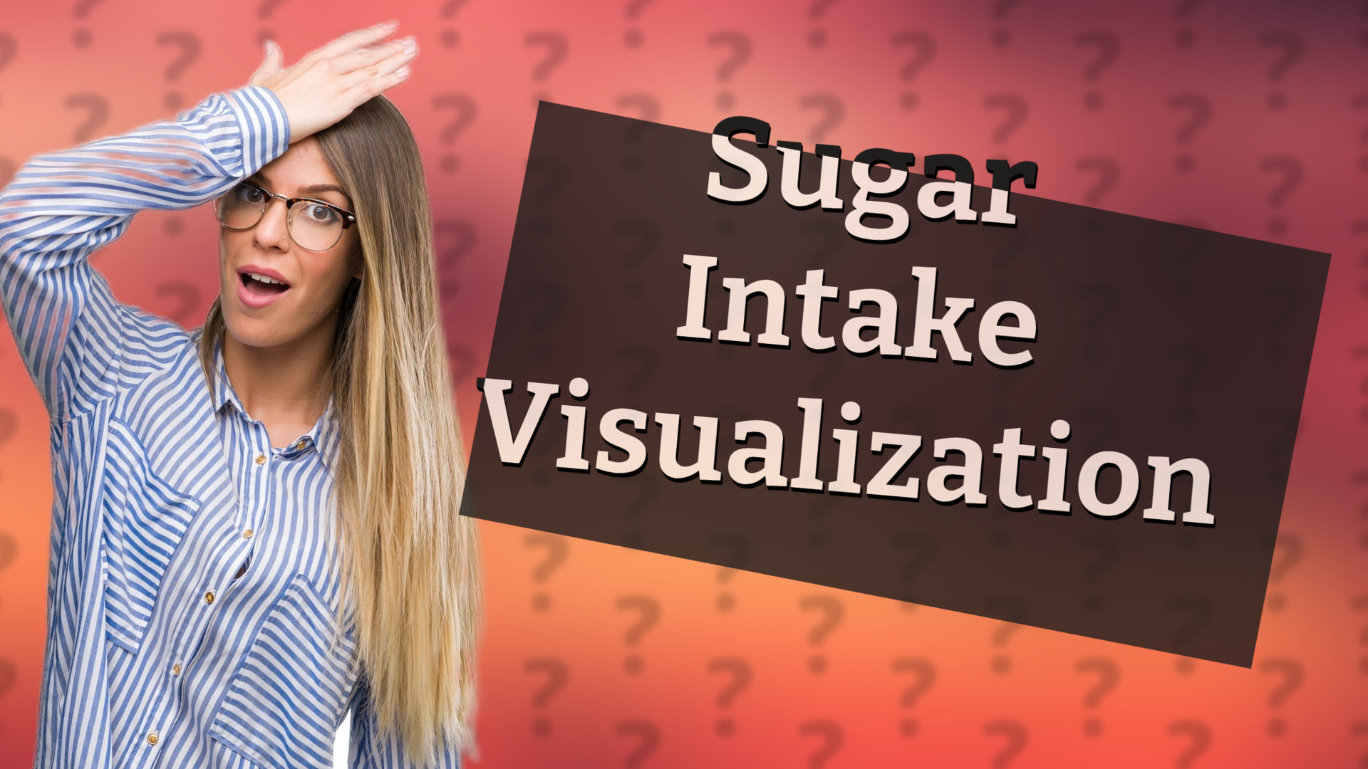 Sugar Intake Visualization