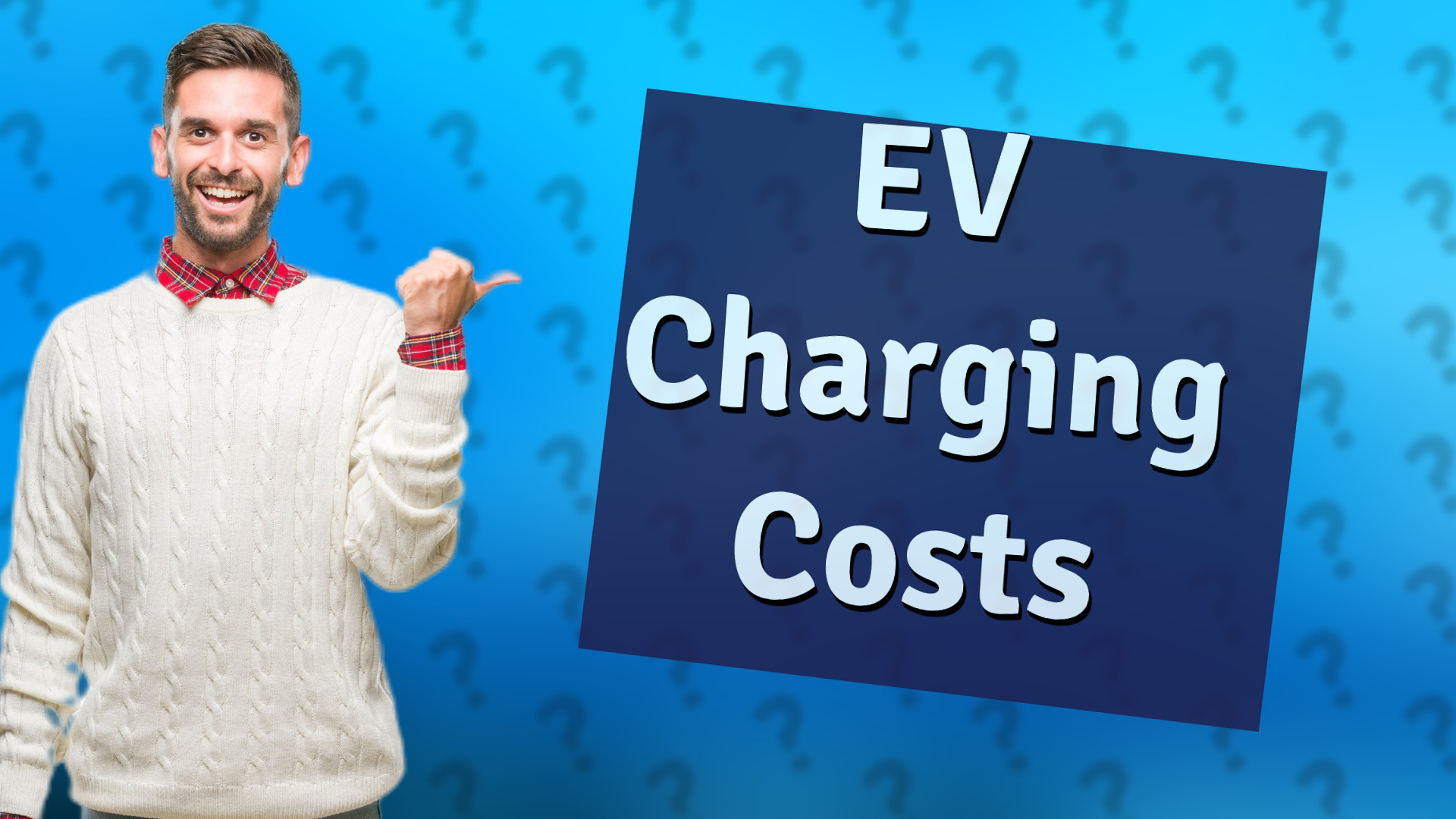 EV Charging Costs