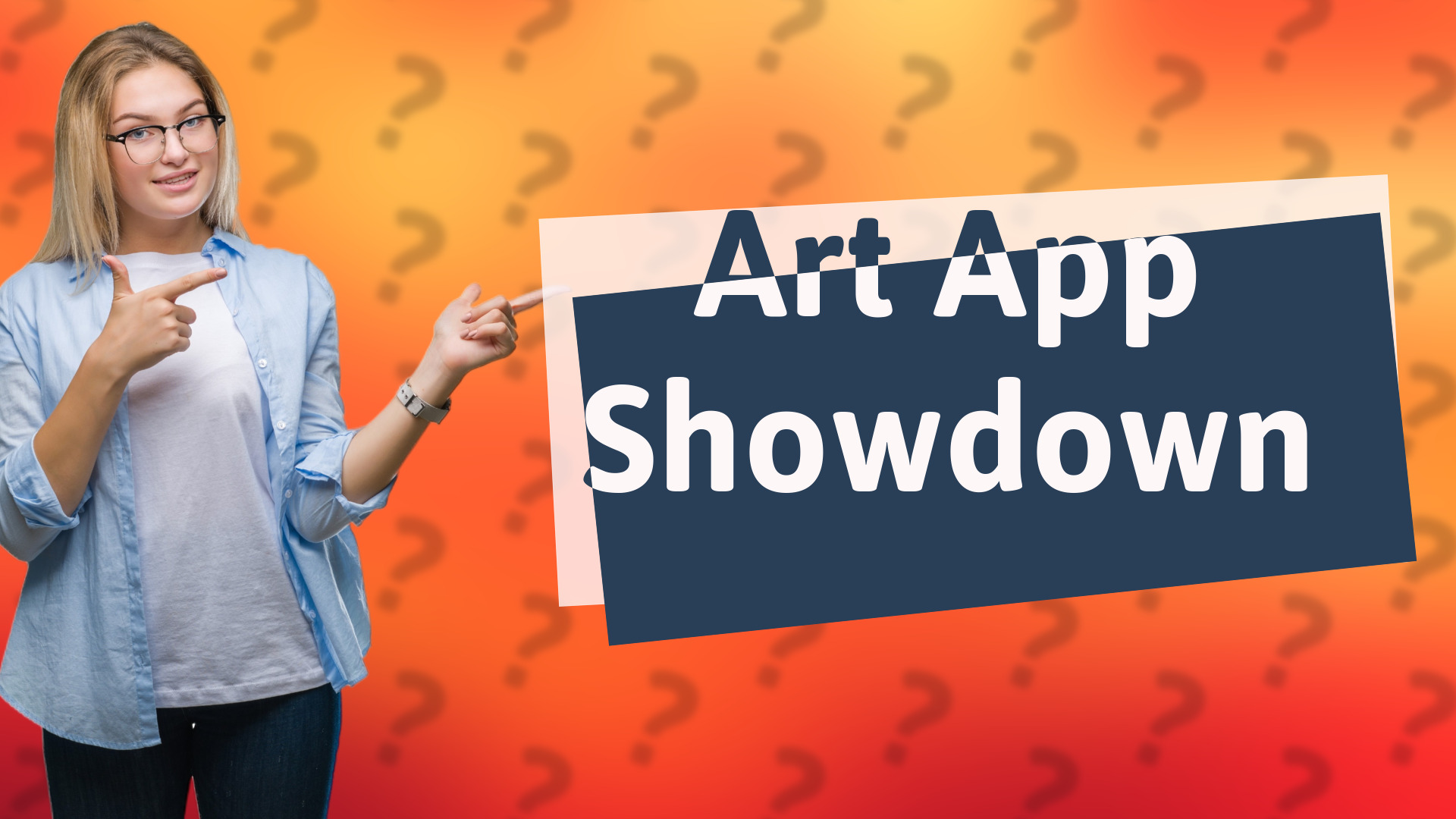 Art App Showdown