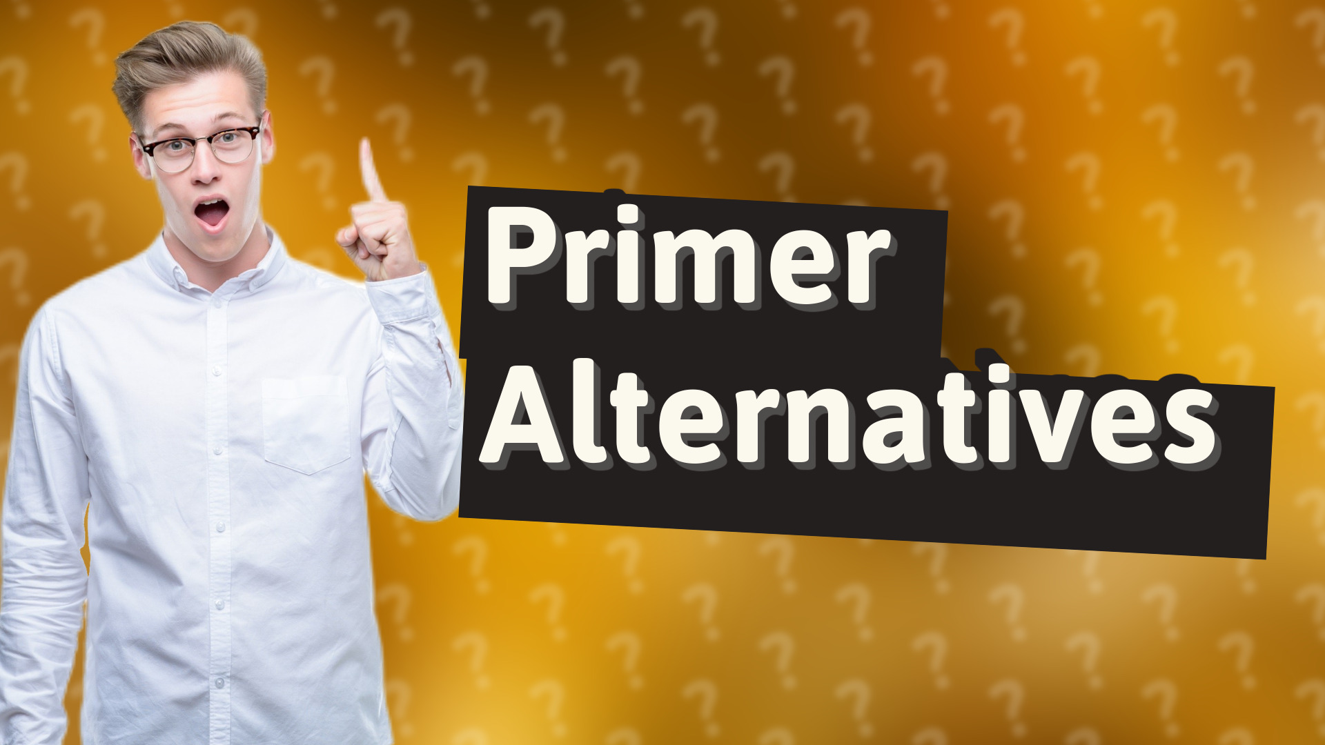 Primer Alternatives