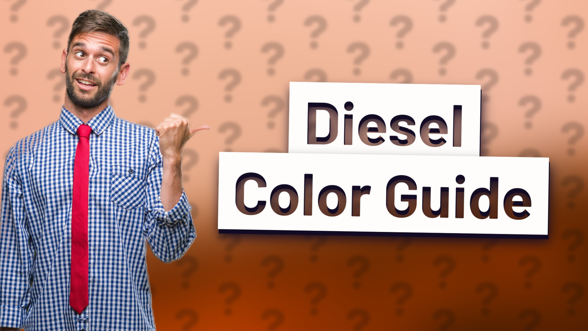 Diesel Color Guide