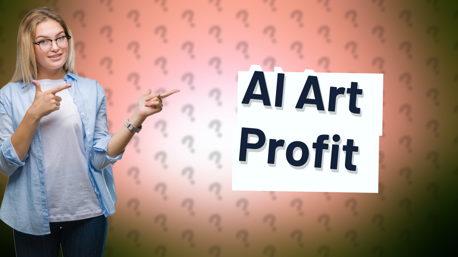 AI Art Profit