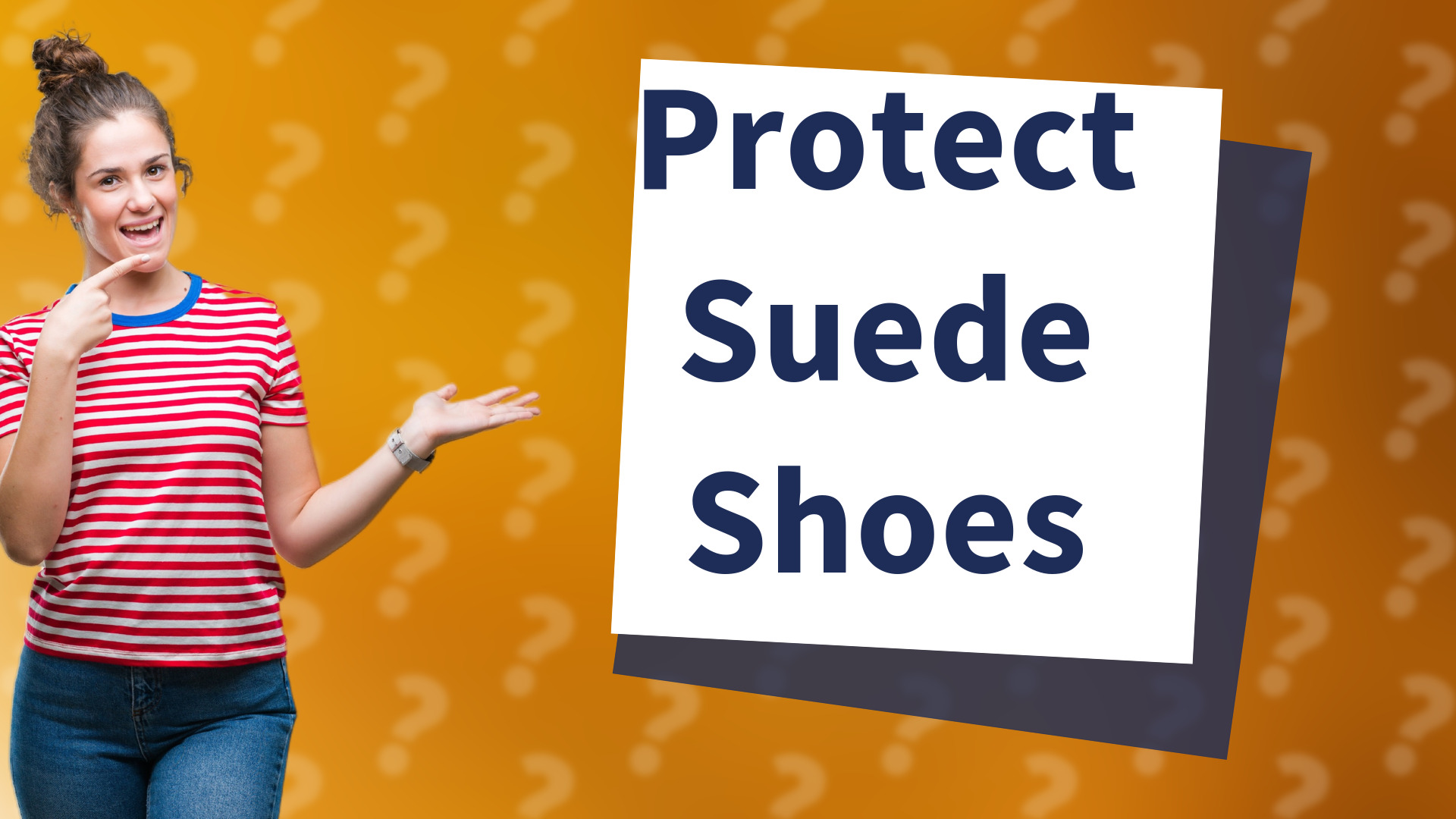 Protect Suede Shoes