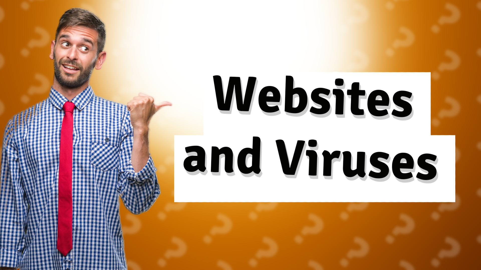 Websites and Viruses