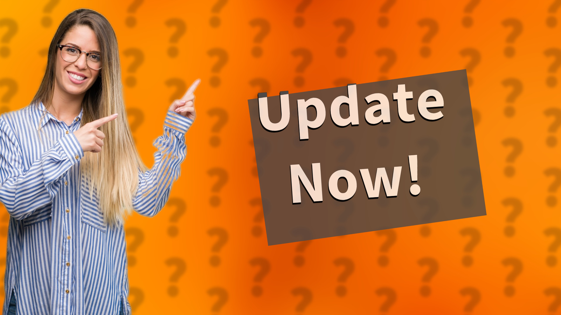 Update Now!