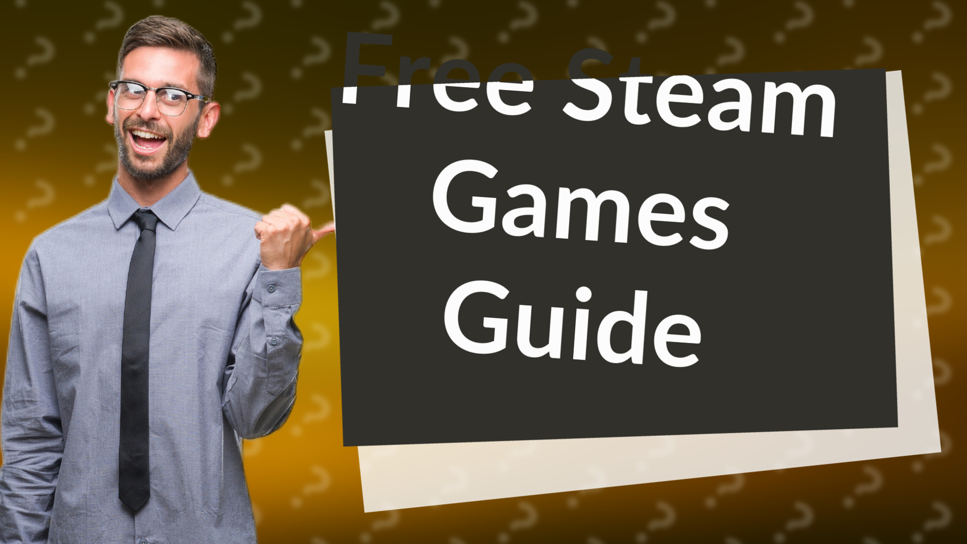 Free Steam Games Guide