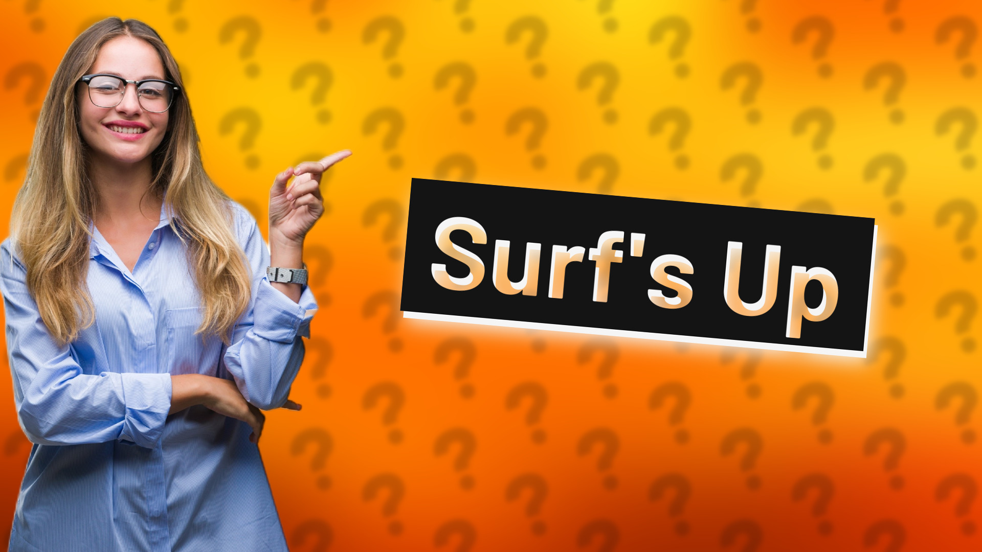 Surf's Up