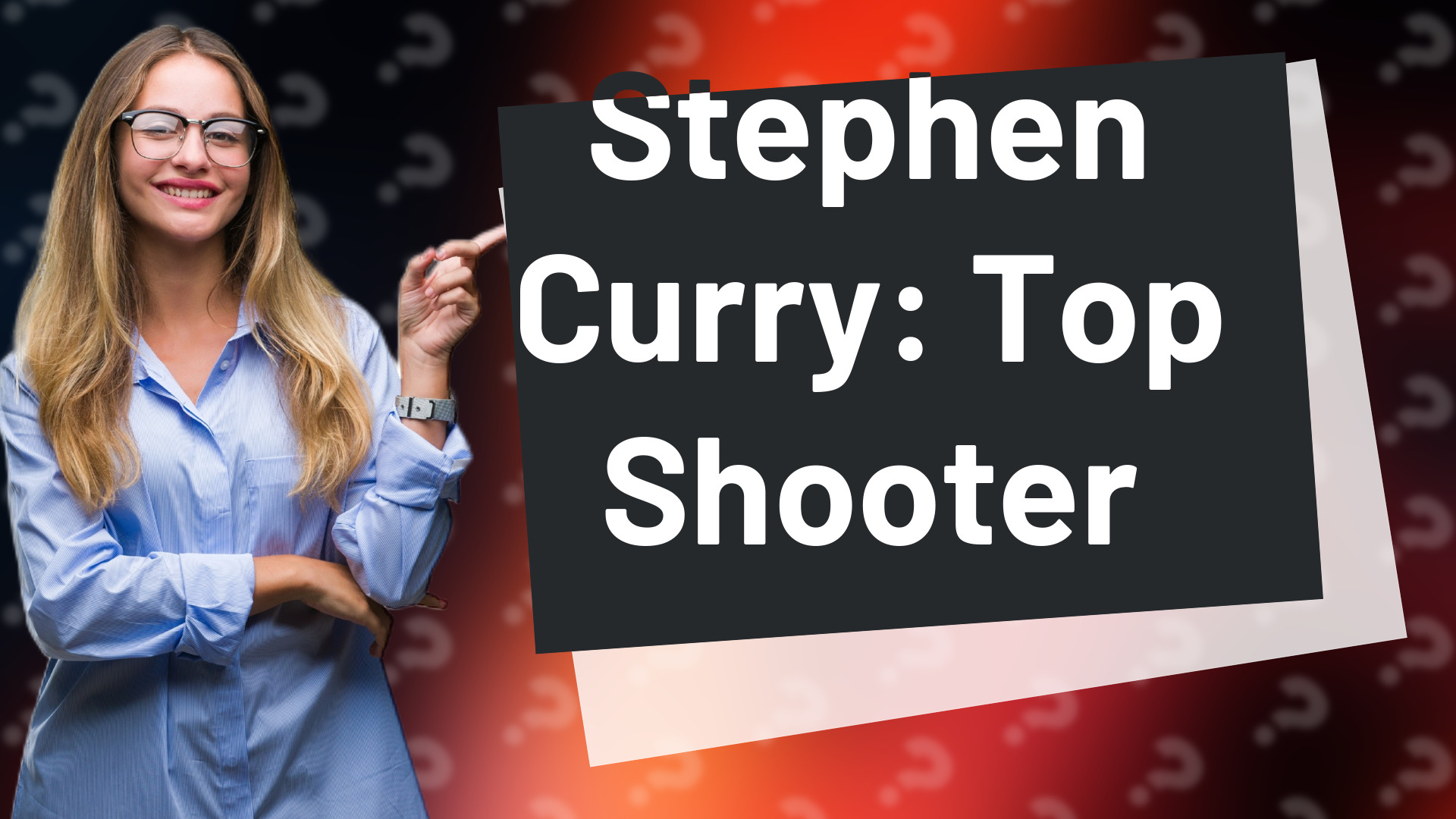 Stephen Curry: Top Shooter