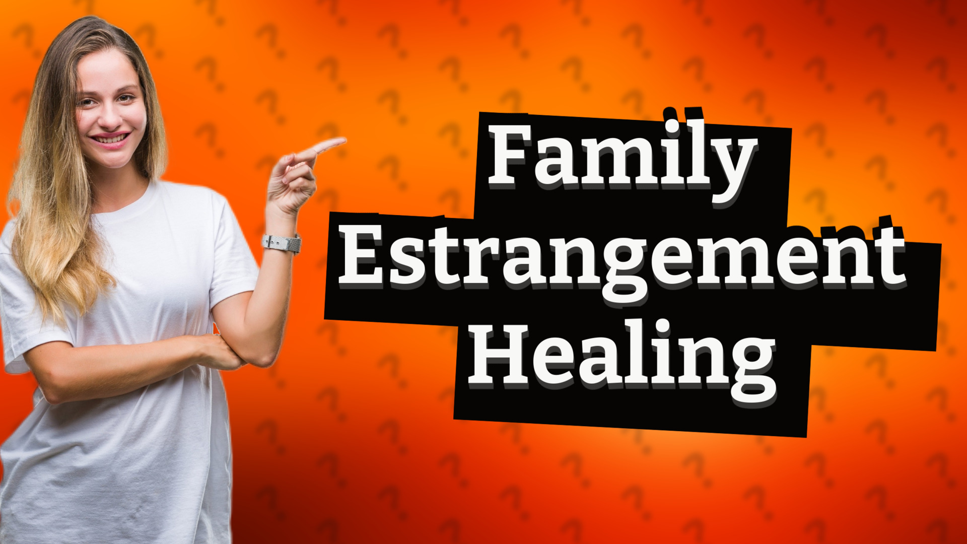 Family Estrangement Healing