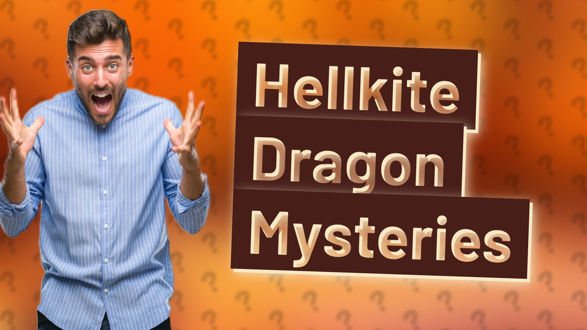 Hellkite Dragon Mysteries