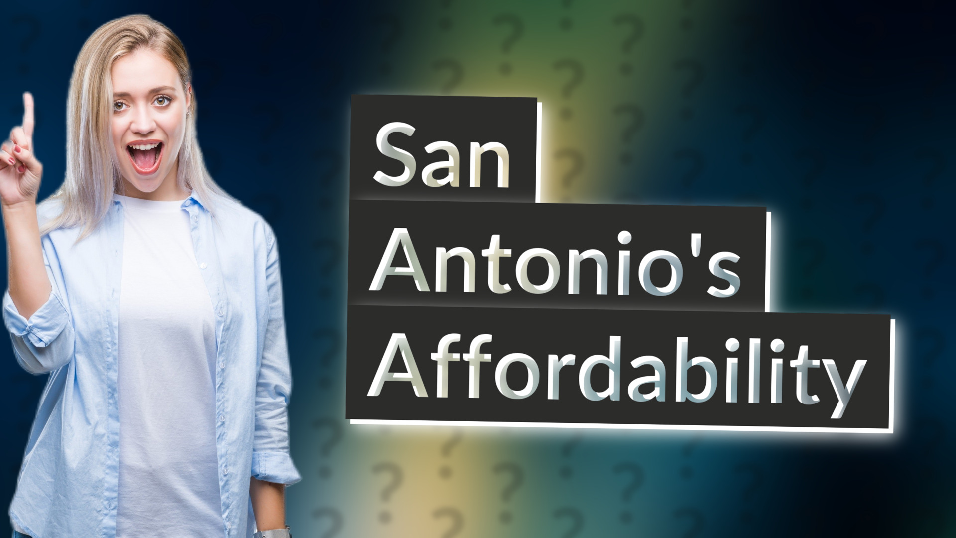 San Antonio's Affordability