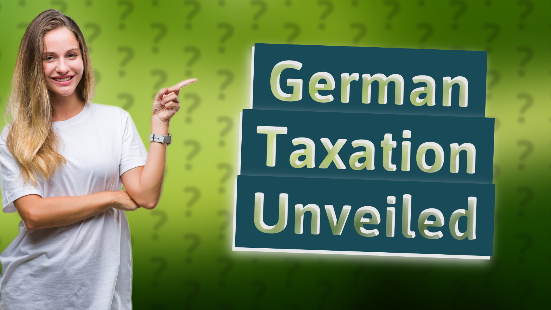 German Taxation Unveiled