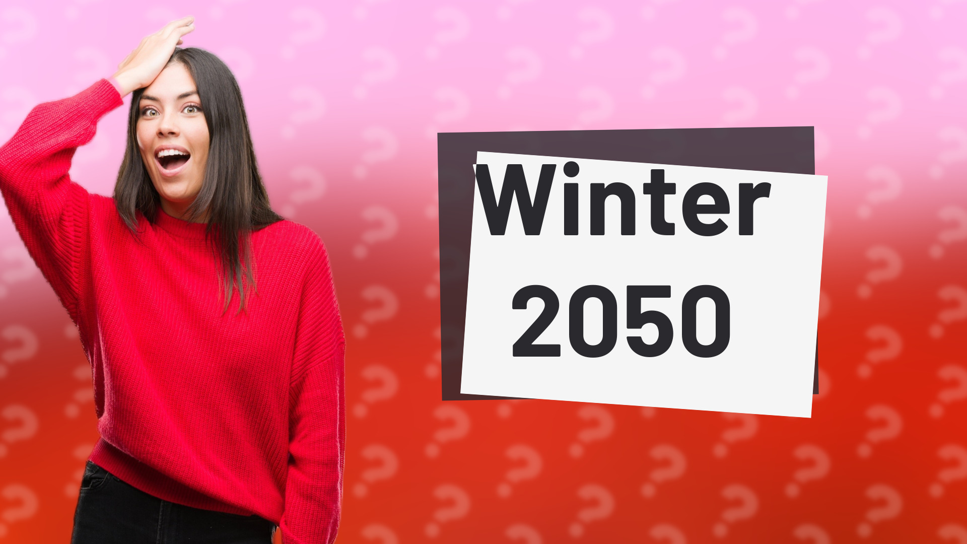 Winter 2050