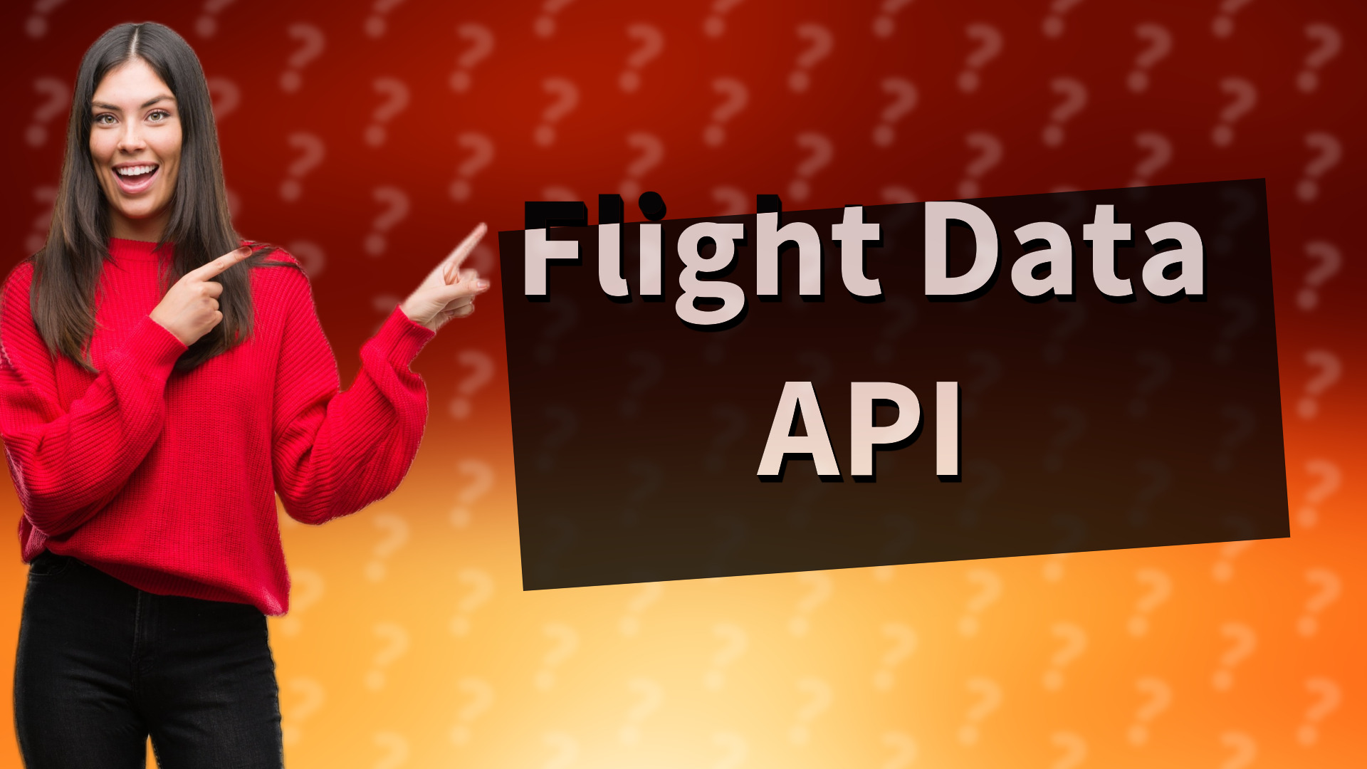 Flight Data API