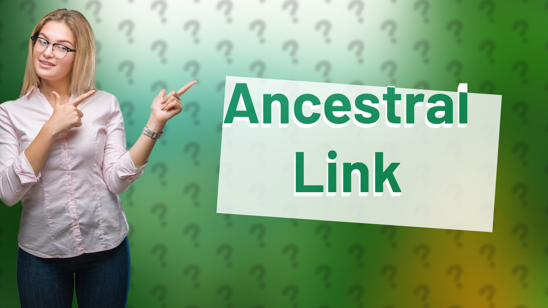 Ancestral Link