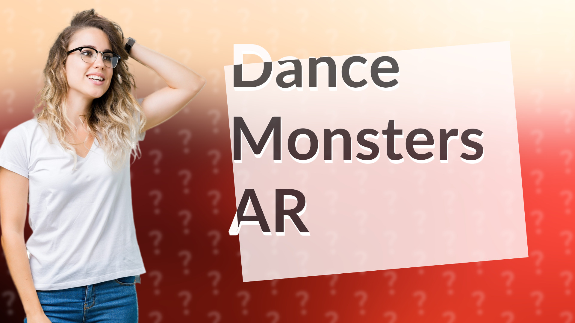 Dance Monsters AR