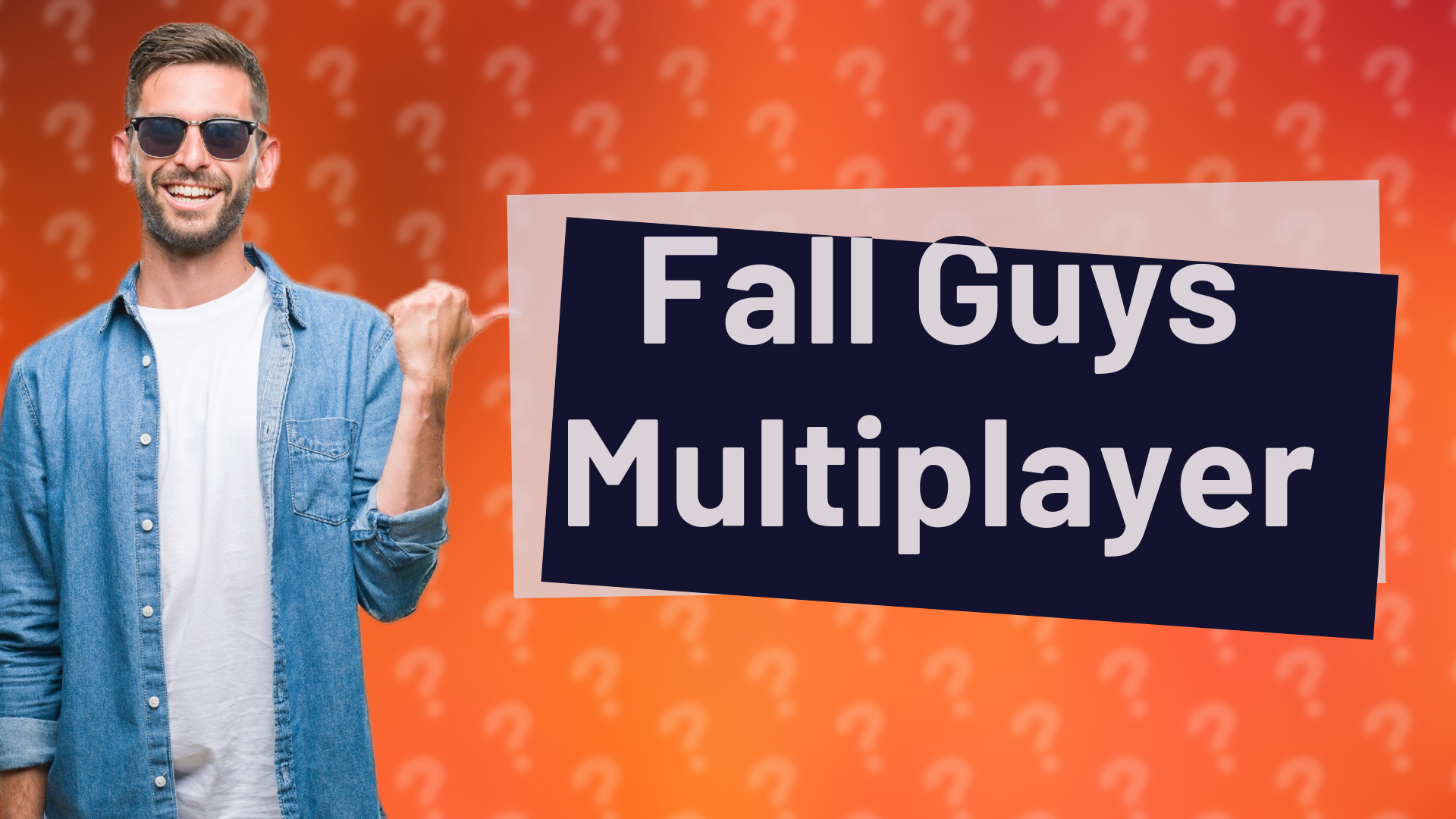 Fall Guys Multiplayer