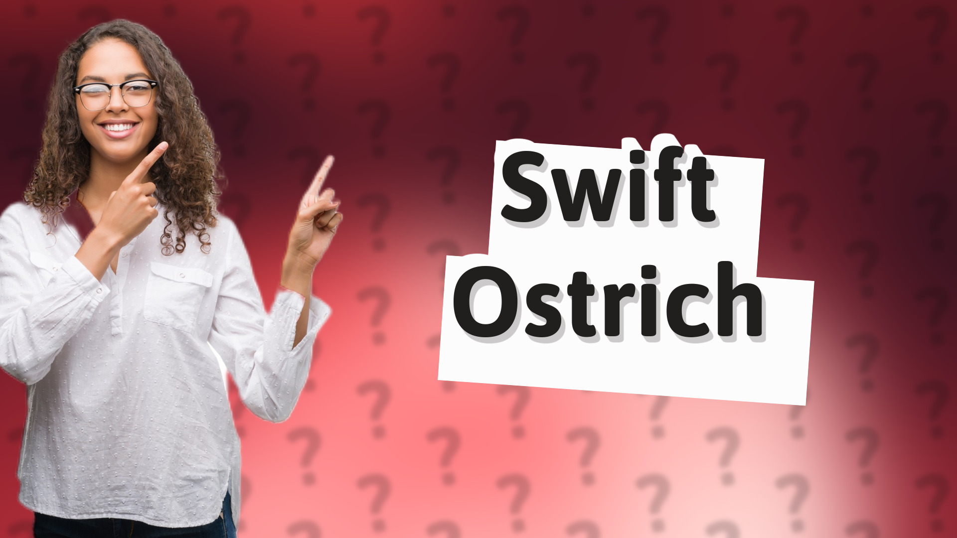 Swift Ostrich