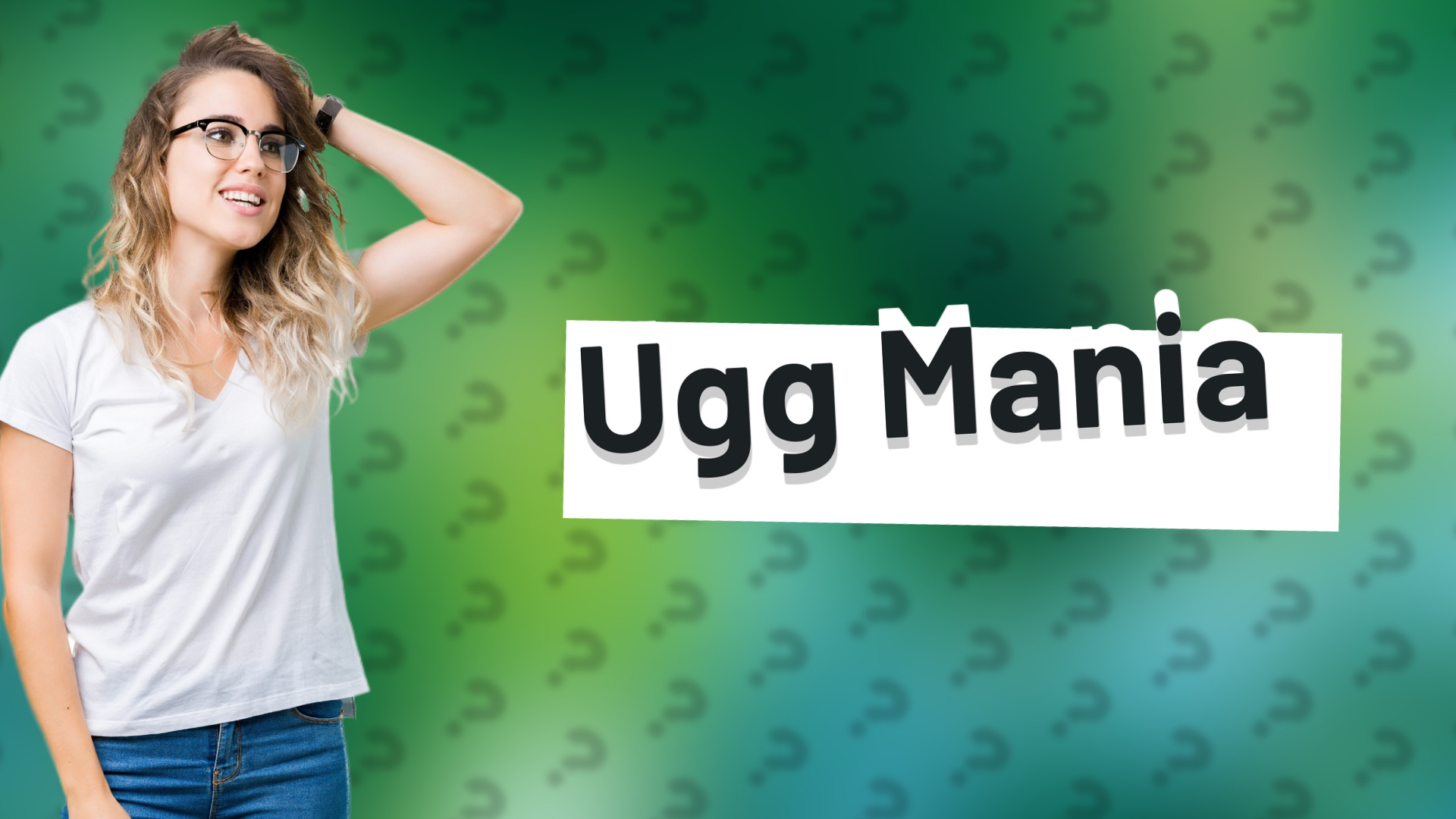 Ugg Mania