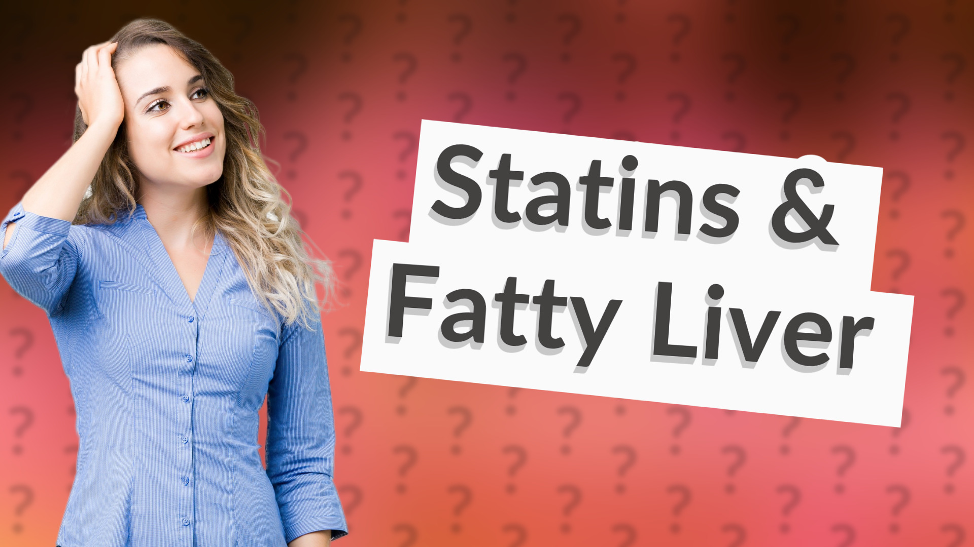 Statins & Fatty Liver