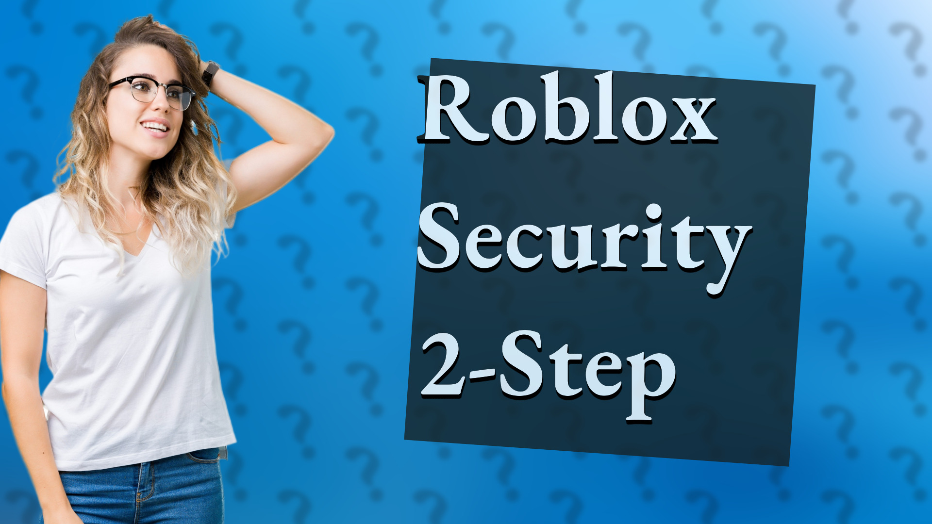 Roblox Security 2-Step