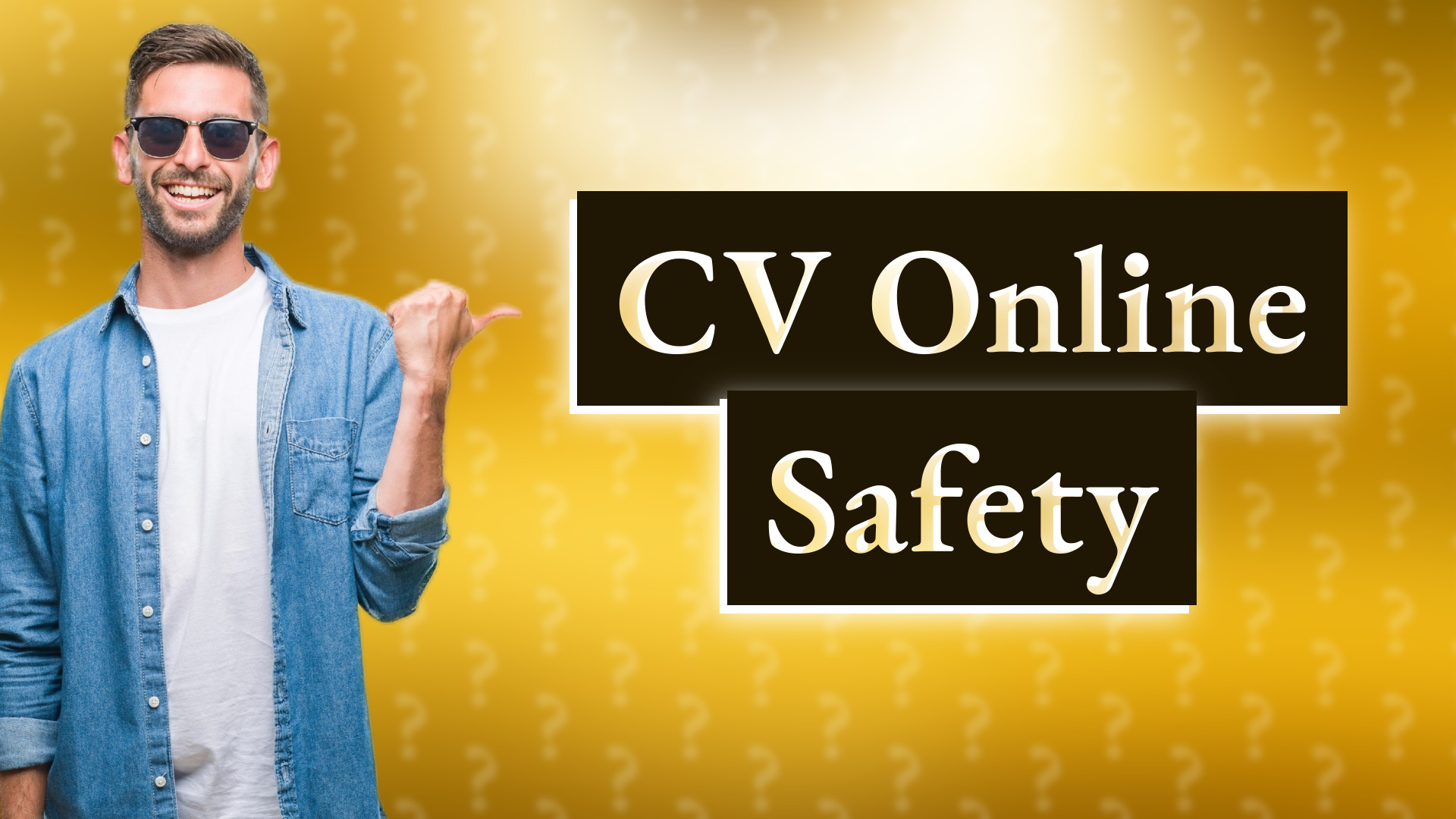 CV Online Safety