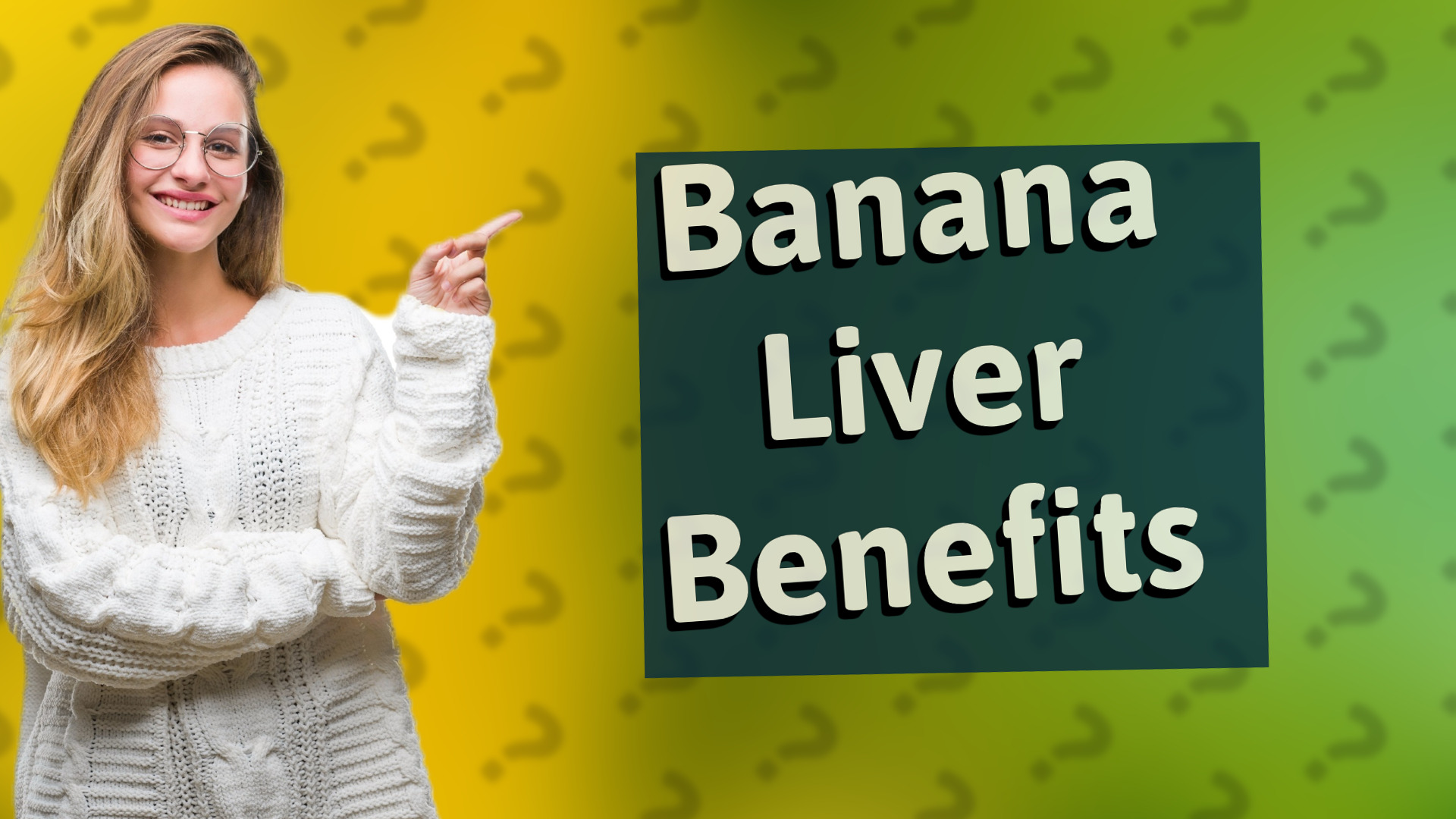 Banana Liver Benefits