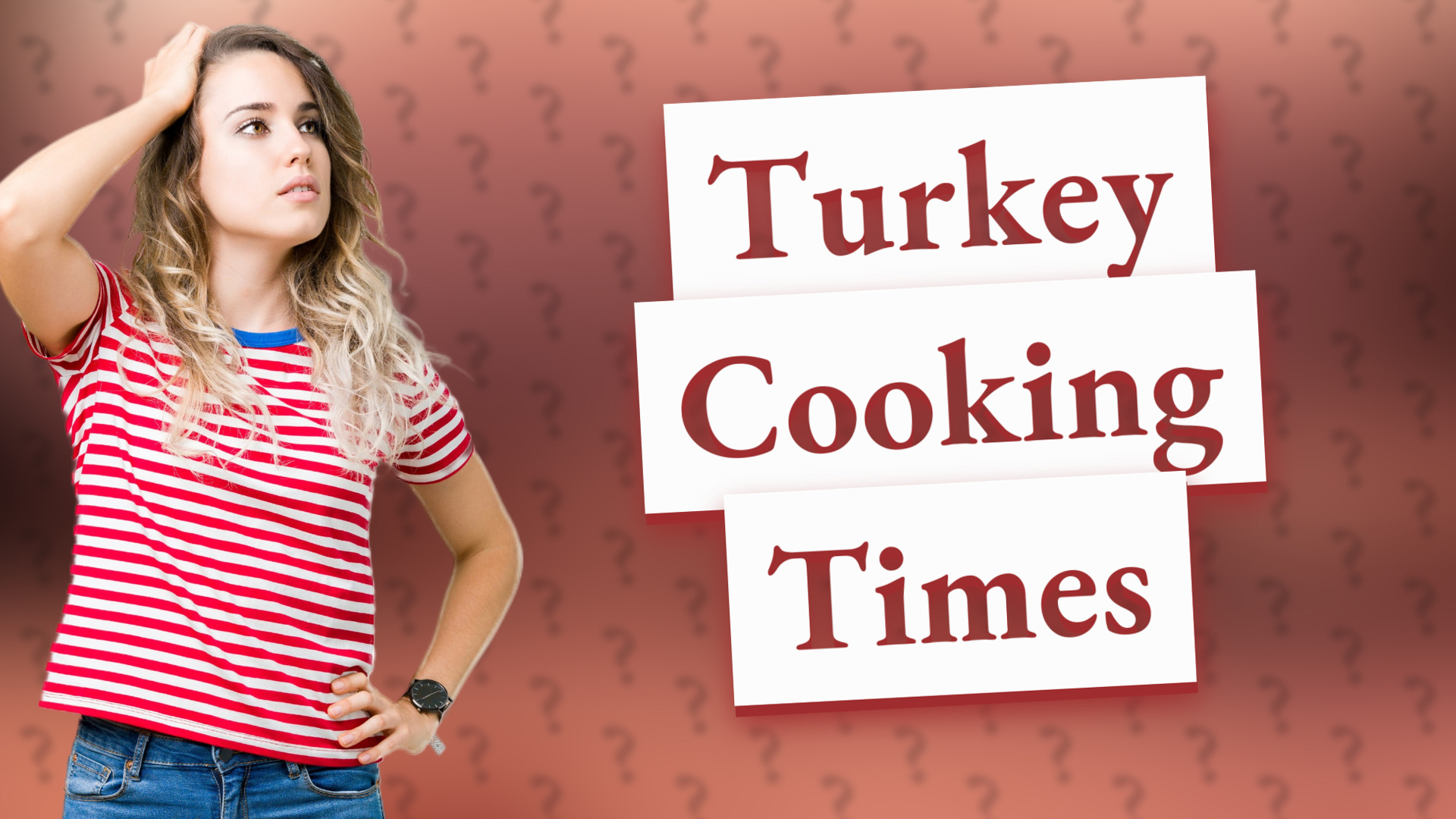 Turkey Cooking Times