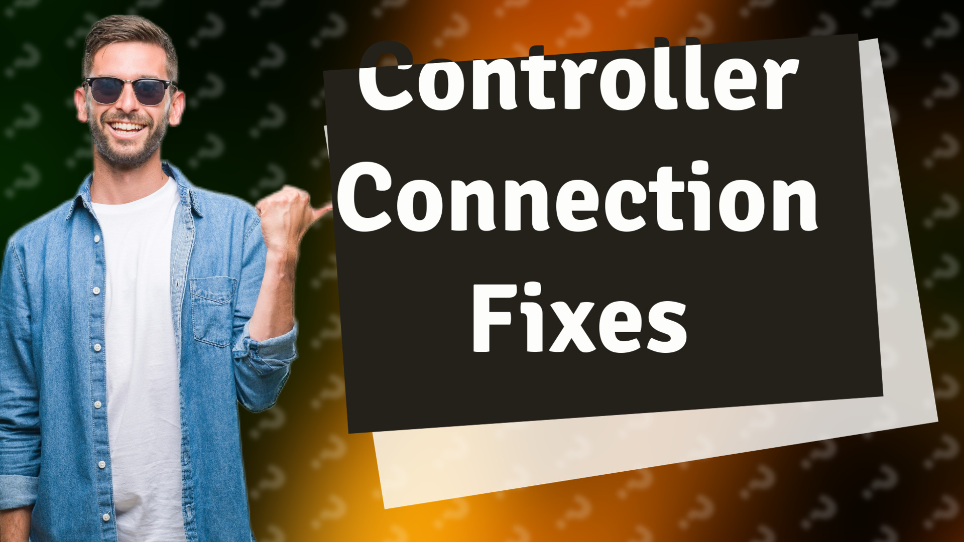 Controller Connection Fixes