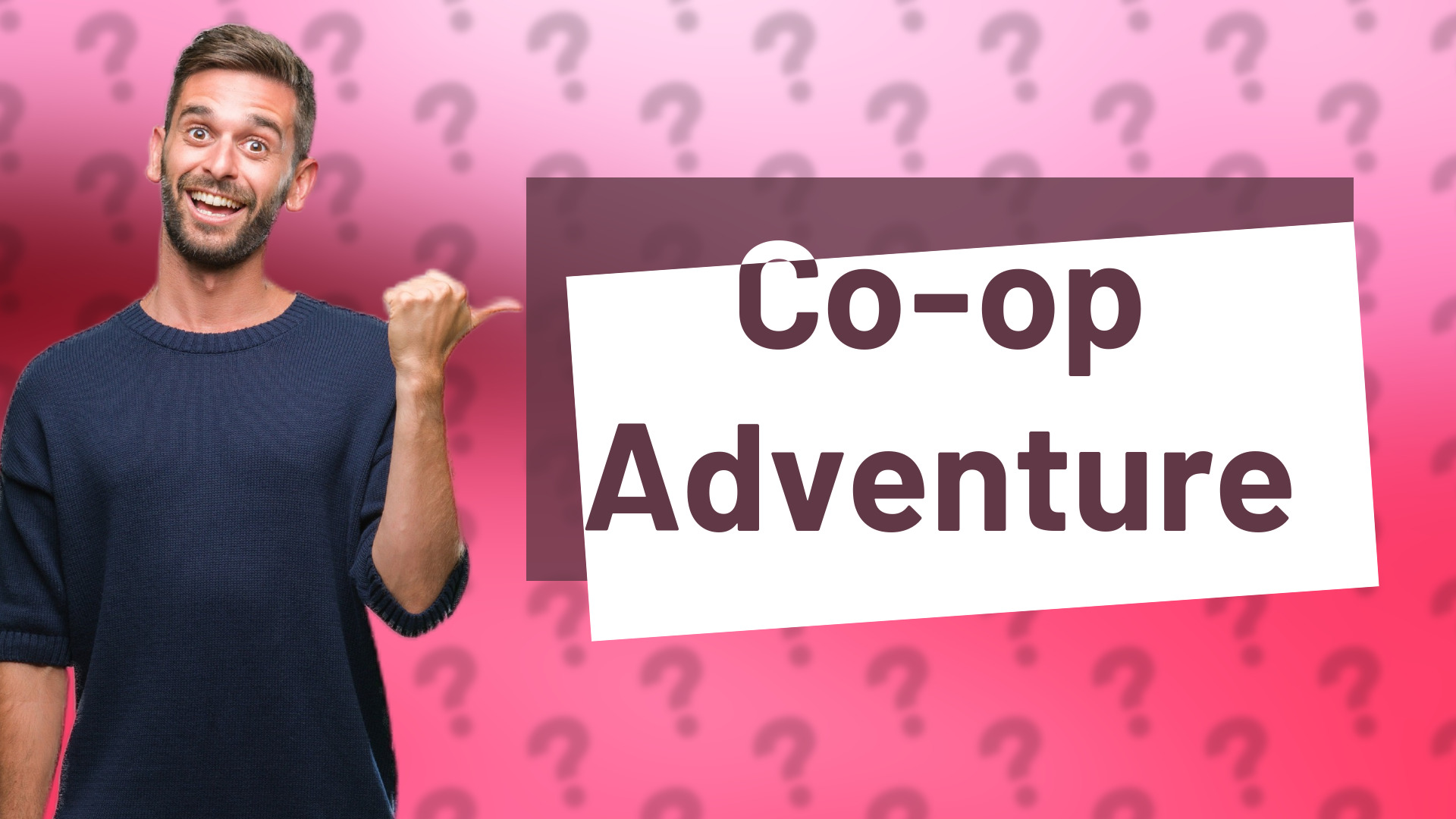 Co-op Adventure