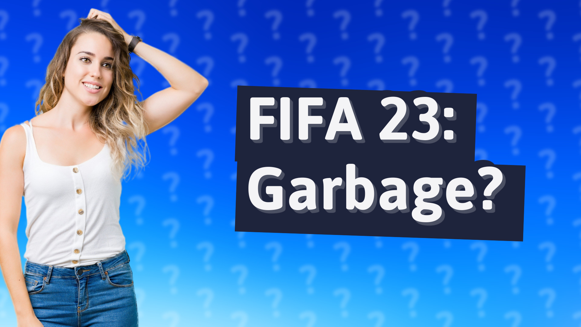 FIFA 23: Garbage?
